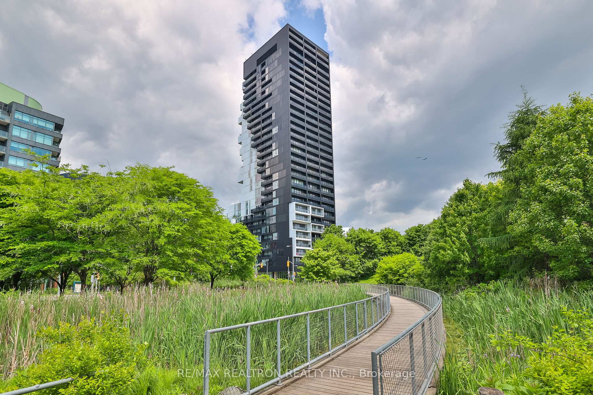 Photo 1 of Unit 603, 170 Bayview Avenue, Toronto, Waterfront Communities — HOMEH