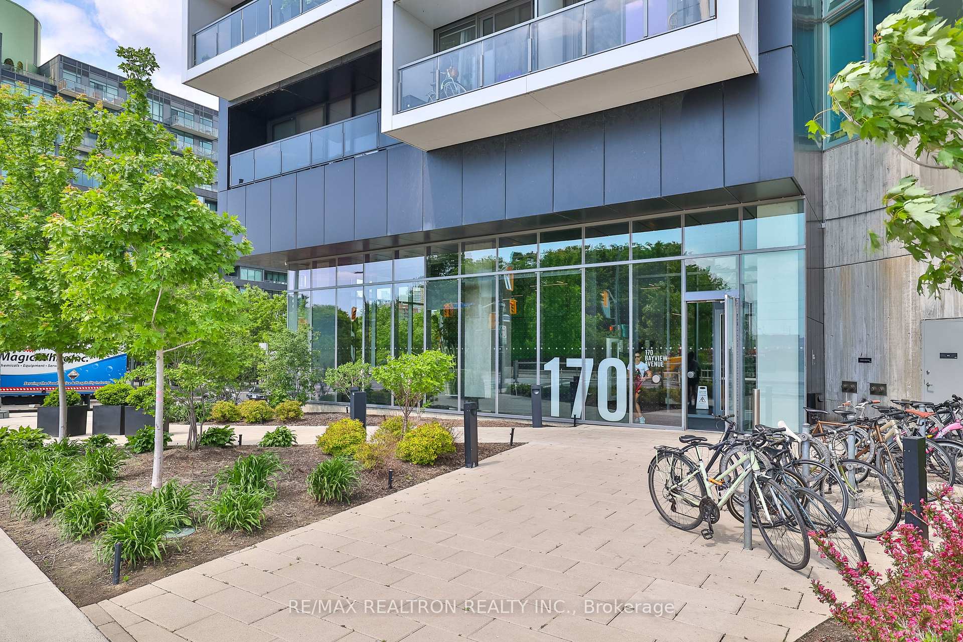 Photo 39 of Unit 603, 170 Bayview Avenue, Toronto, Waterfront Communities — HOMEH