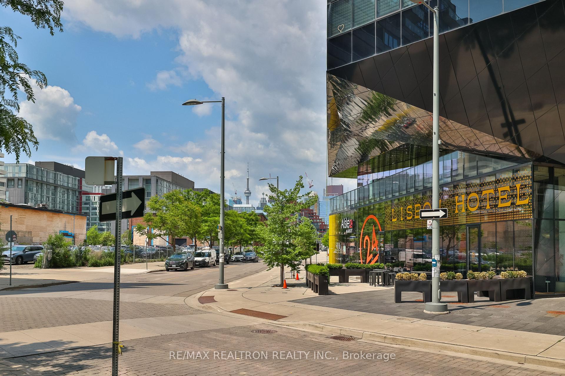 Photo 41 of Unit 603, 170 Bayview Avenue, Toronto, Waterfront Communities — HOMEH