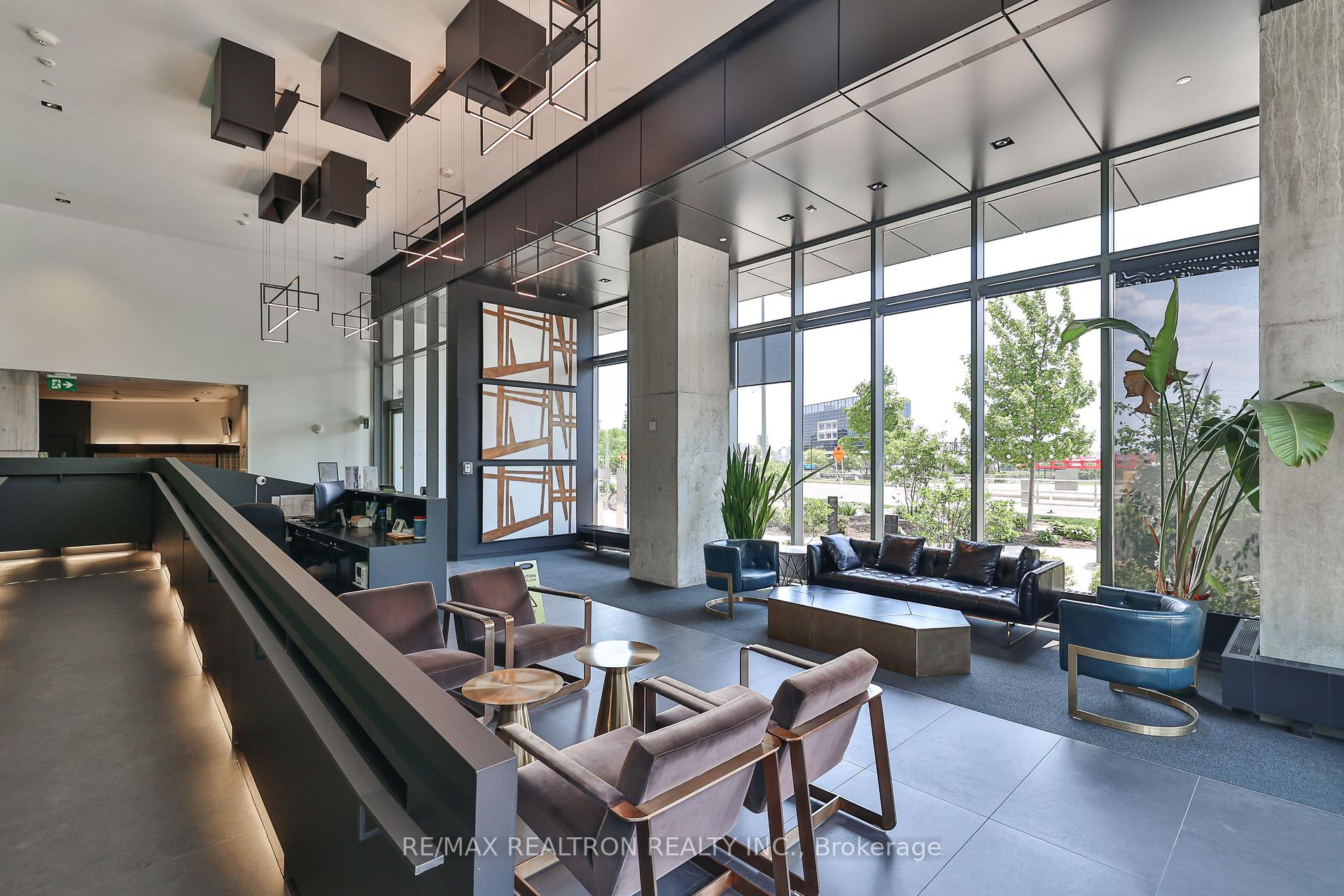 Photo 5 of Unit 603, 170 Bayview Avenue, Toronto, Waterfront Communities — HOMEH