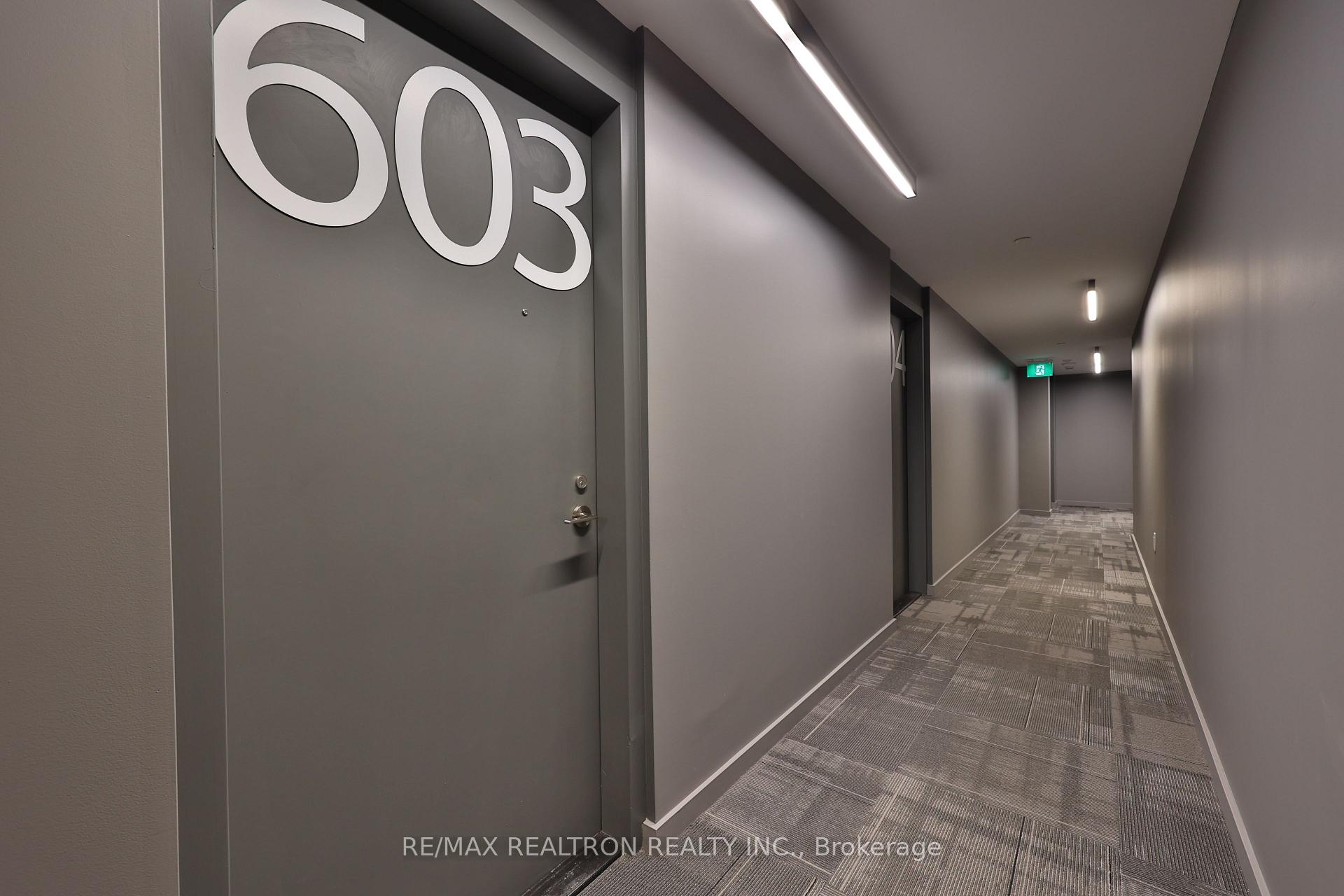 Photo 6 of Unit 603, 170 Bayview Avenue, Toronto, Waterfront Communities — HOMEH