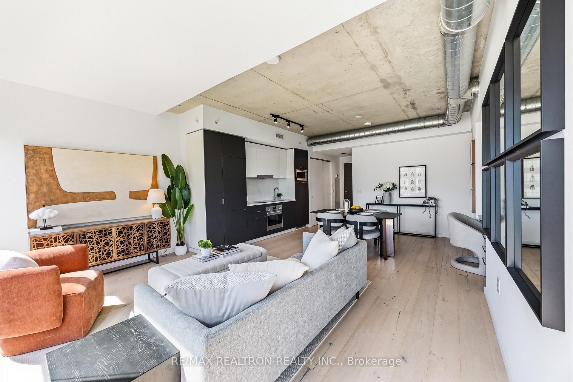 Photo 11 of Unit 603, 170 Bayview Avenue, Toronto, Waterfront Communities — HOMEH