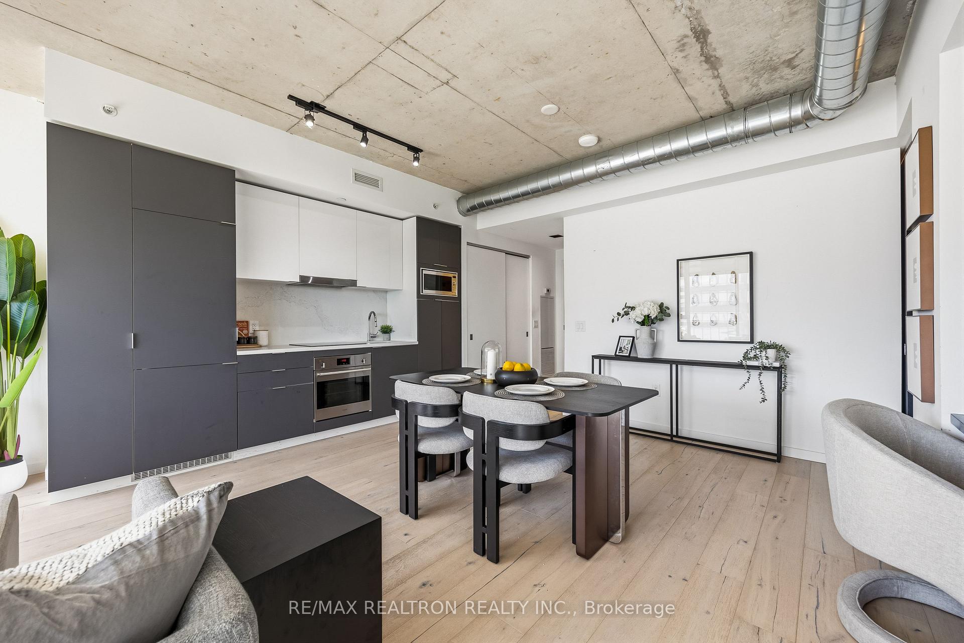 Photo 15 of Unit 603, 170 Bayview Avenue, Toronto, Waterfront Communities — HOMEH