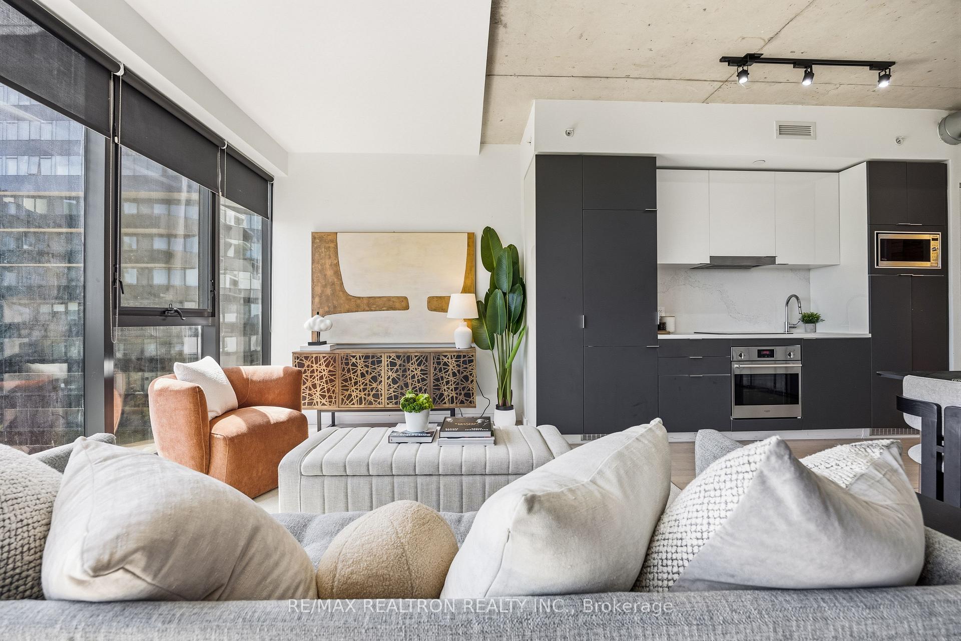 Photo 16 of Unit 603, 170 Bayview Avenue, Toronto, Waterfront Communities — HOMEH