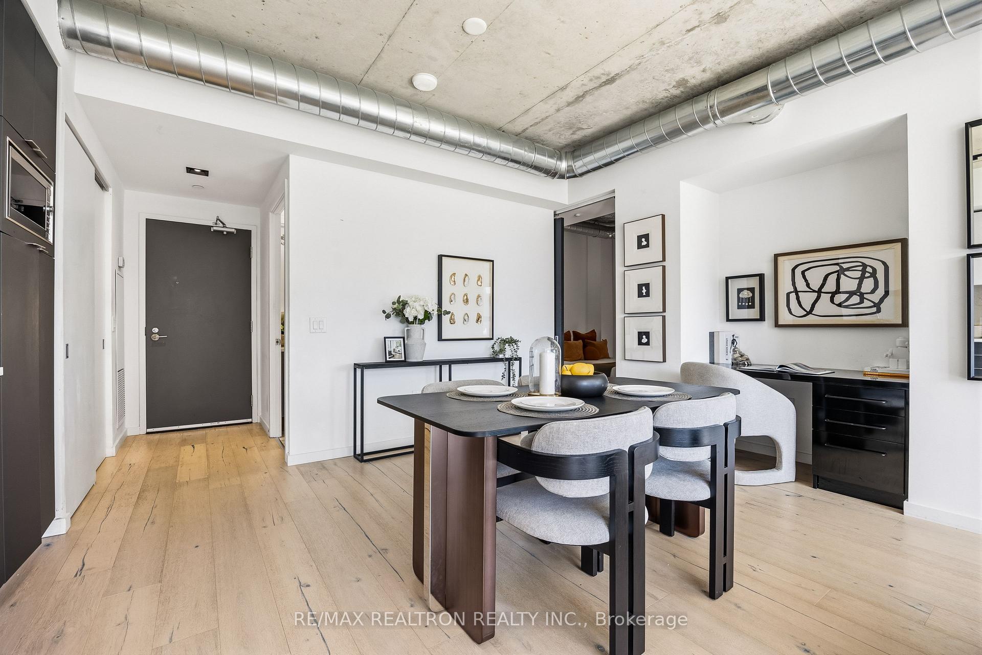 Photo 17 of Unit 603, 170 Bayview Avenue, Toronto, Waterfront Communities — HOMEH