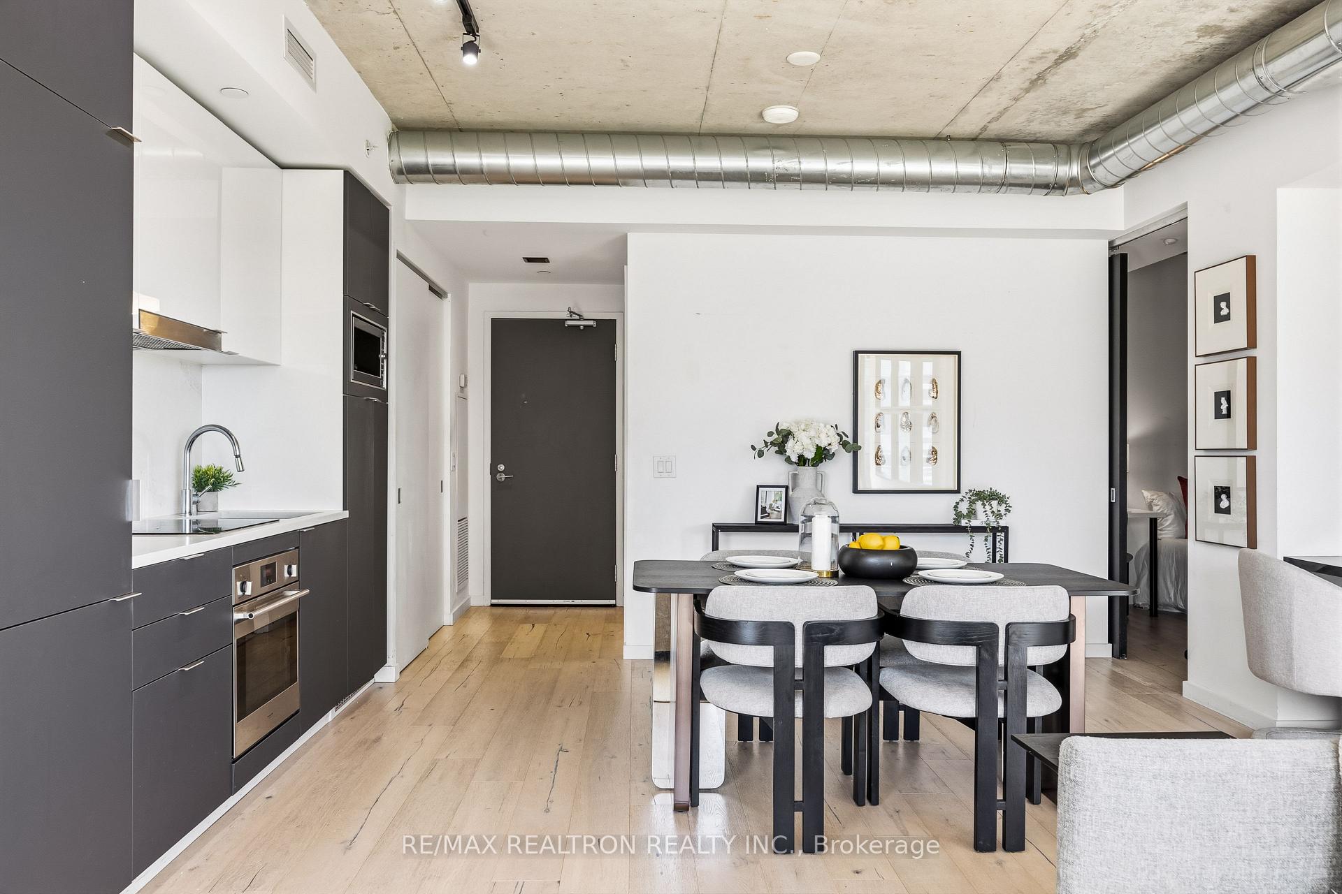 Photo 18 of Unit 603, 170 Bayview Avenue, Toronto, Waterfront Communities — HOMEH
