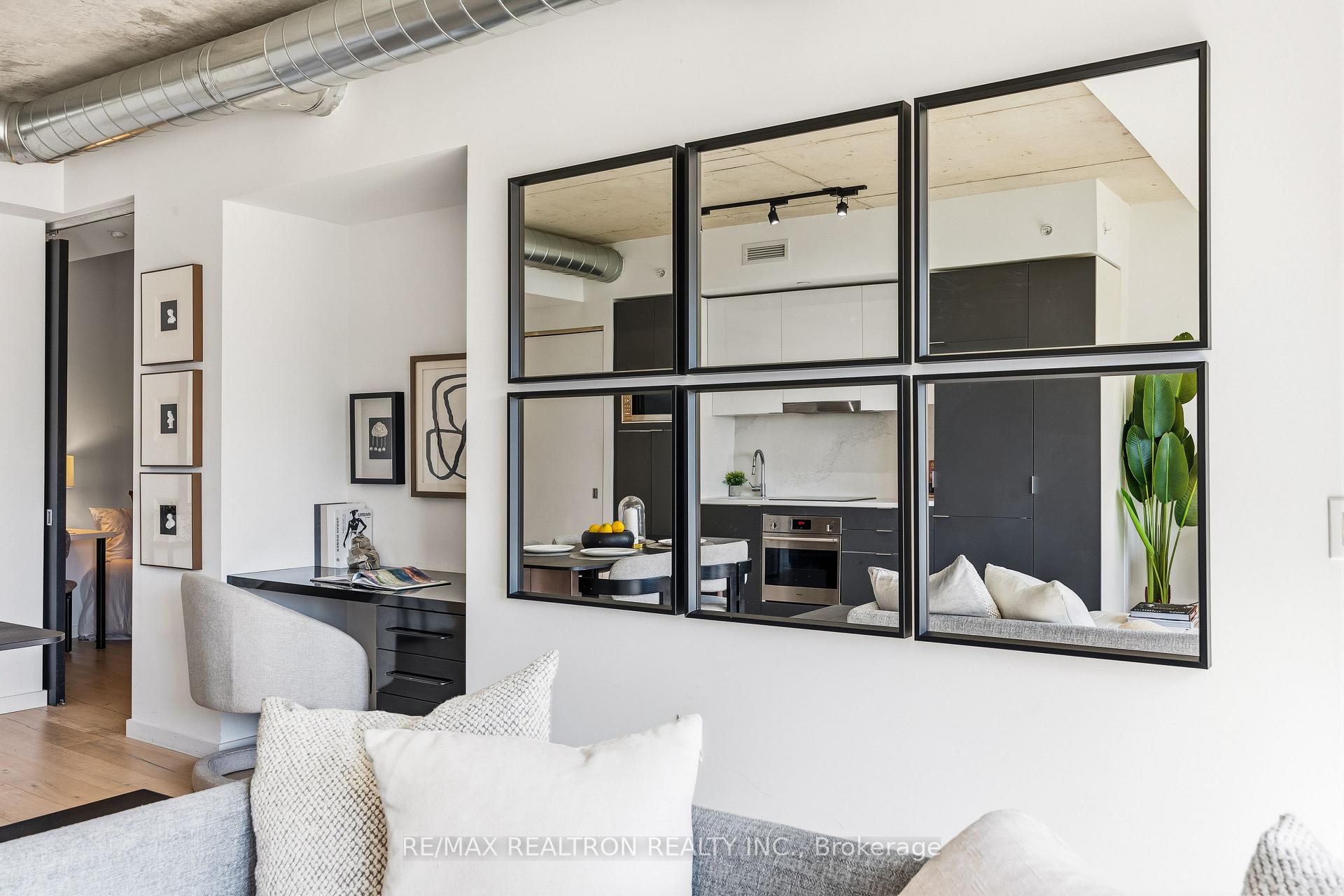 Photo 19 of Unit 603, 170 Bayview Avenue, Toronto, Waterfront Communities — HOMEH