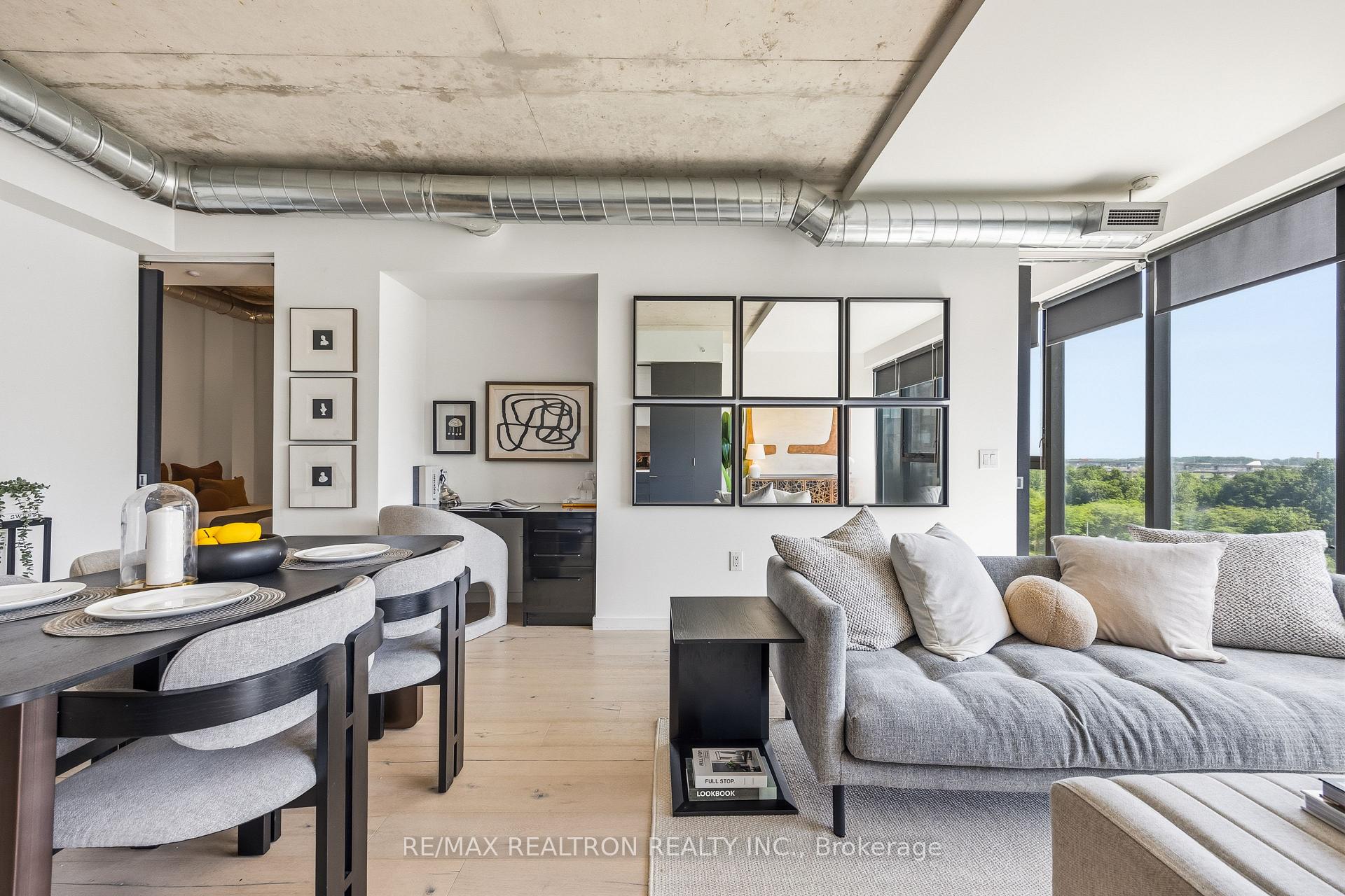 Photo 20 of Unit 603, 170 Bayview Avenue, Toronto, Waterfront Communities — HOMEH