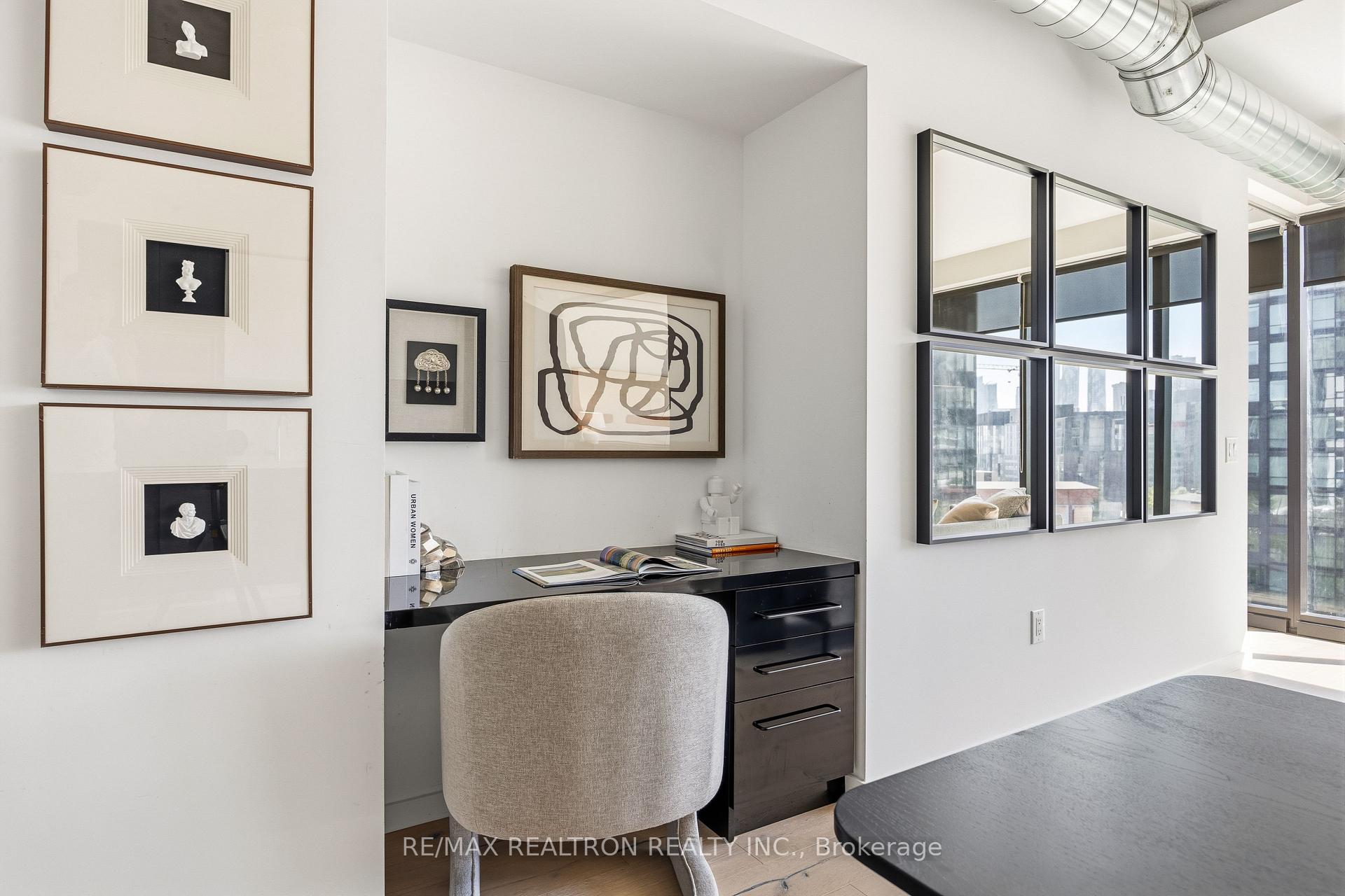 Photo 26 of Unit 603, 170 Bayview Avenue, Toronto, Waterfront Communities — HOMEH