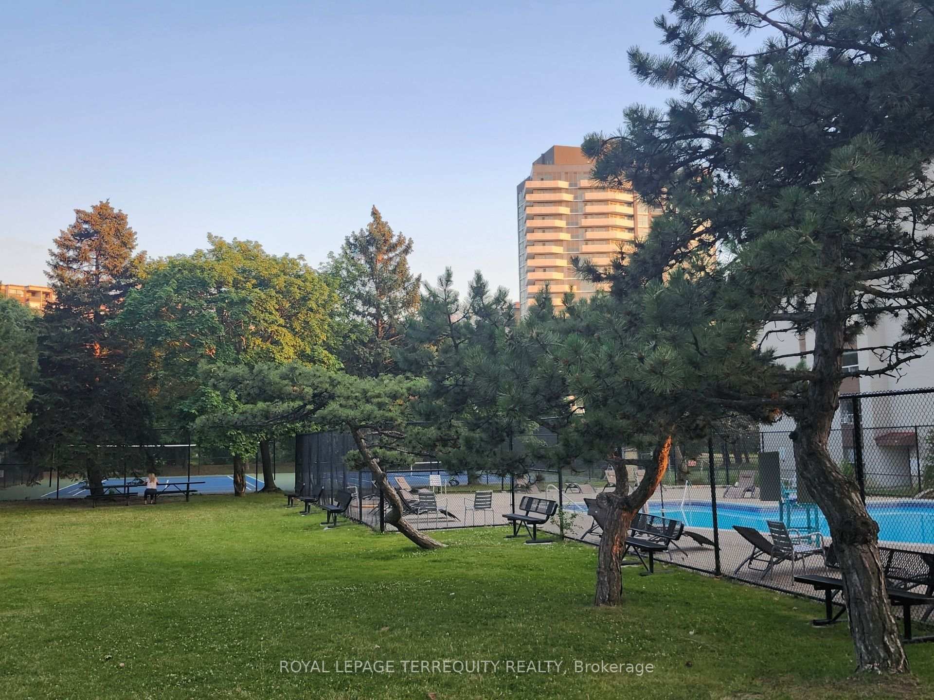 Photo 50 of Unit 1504, 716 The West Mall, Etobicoke, Eringate-Centennial-West Deane — HOMEH