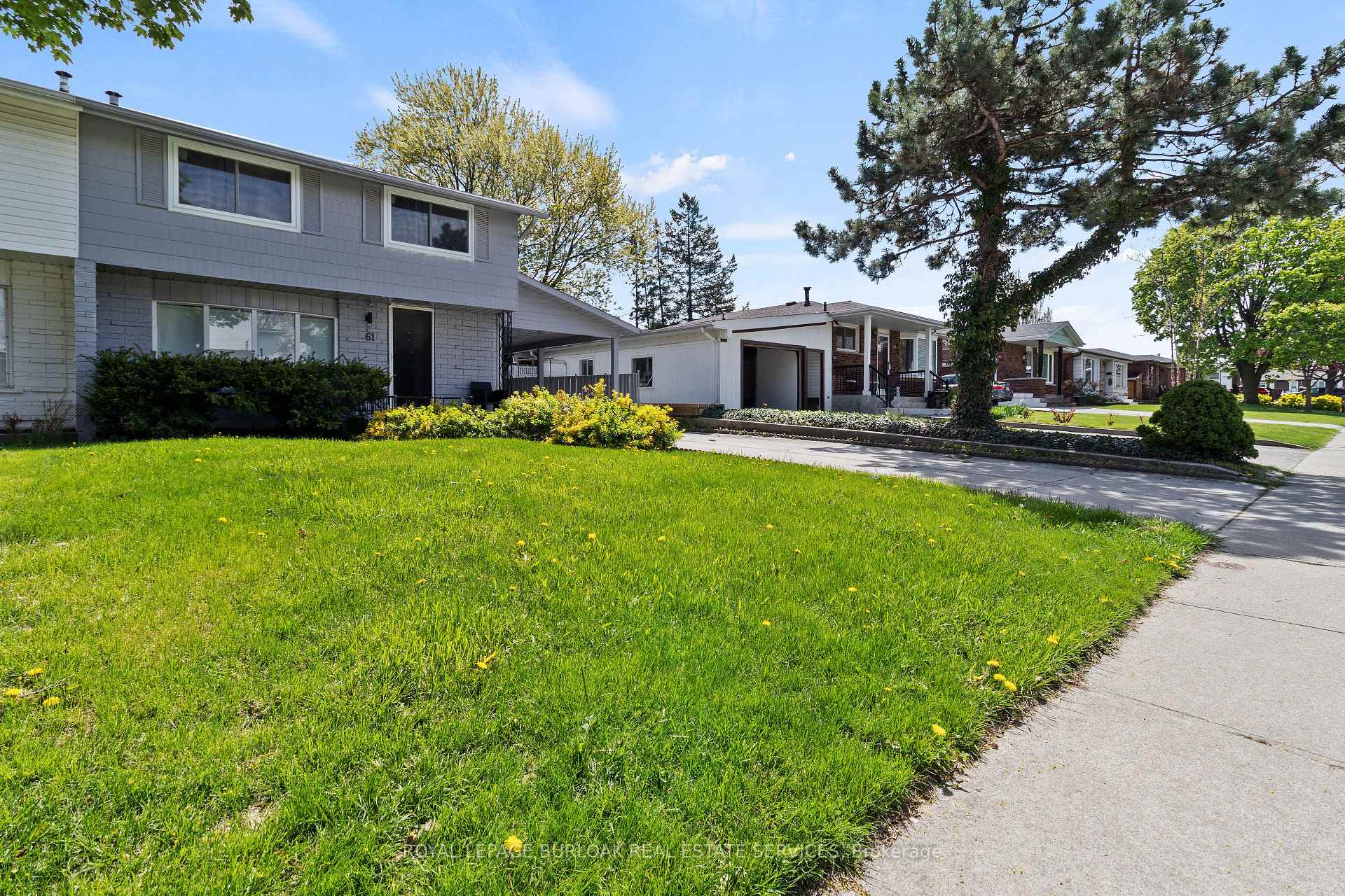 Photo 2 of Unit LOWER, 61 Goldfinch Road, Hamilton, Bruleville — HOMEH