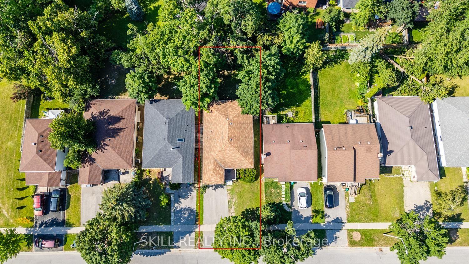 Photo 39 of 141 Hickling Trail, Barrie, Grove East — HOMEH