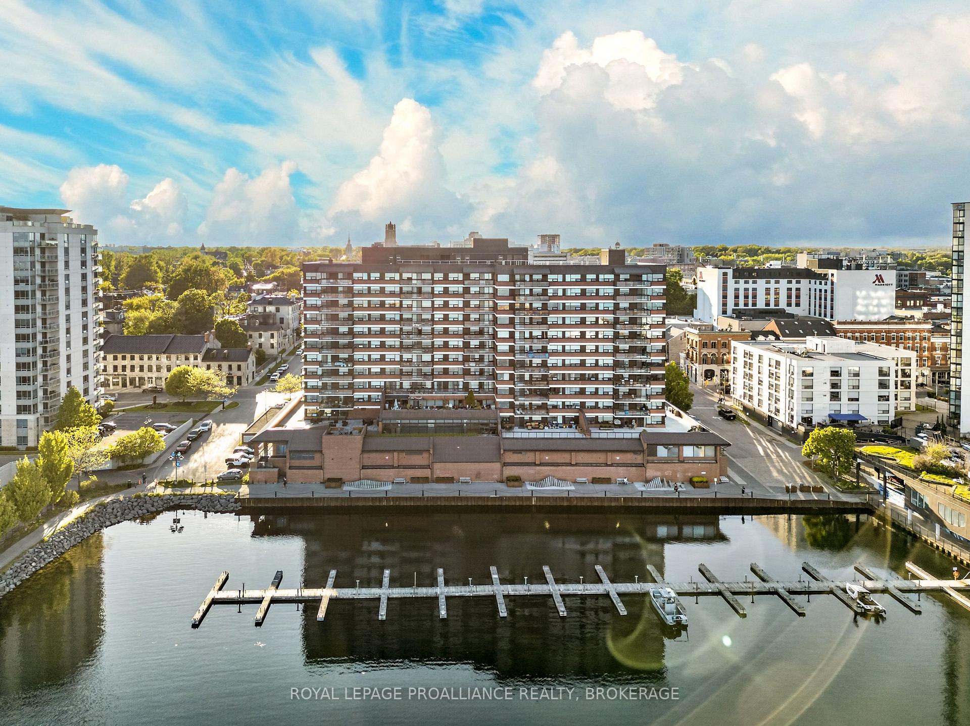 Photo 2 of Unit 505, 165 Ontario Street, Kingston, Central City East — HOMEH
