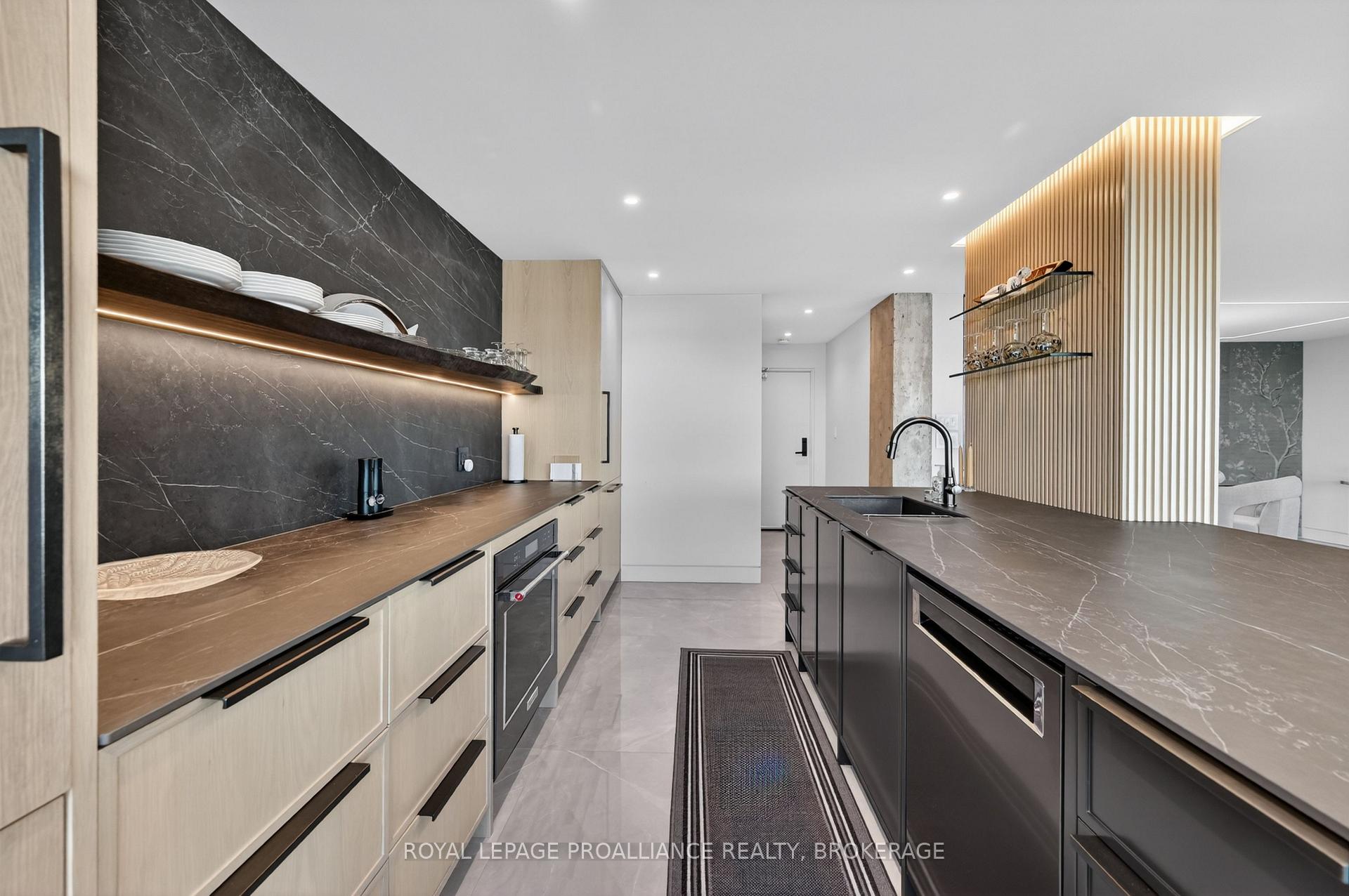 Photo 12 of Unit 505, 165 Ontario Street, Kingston, Central City East — HOMEH