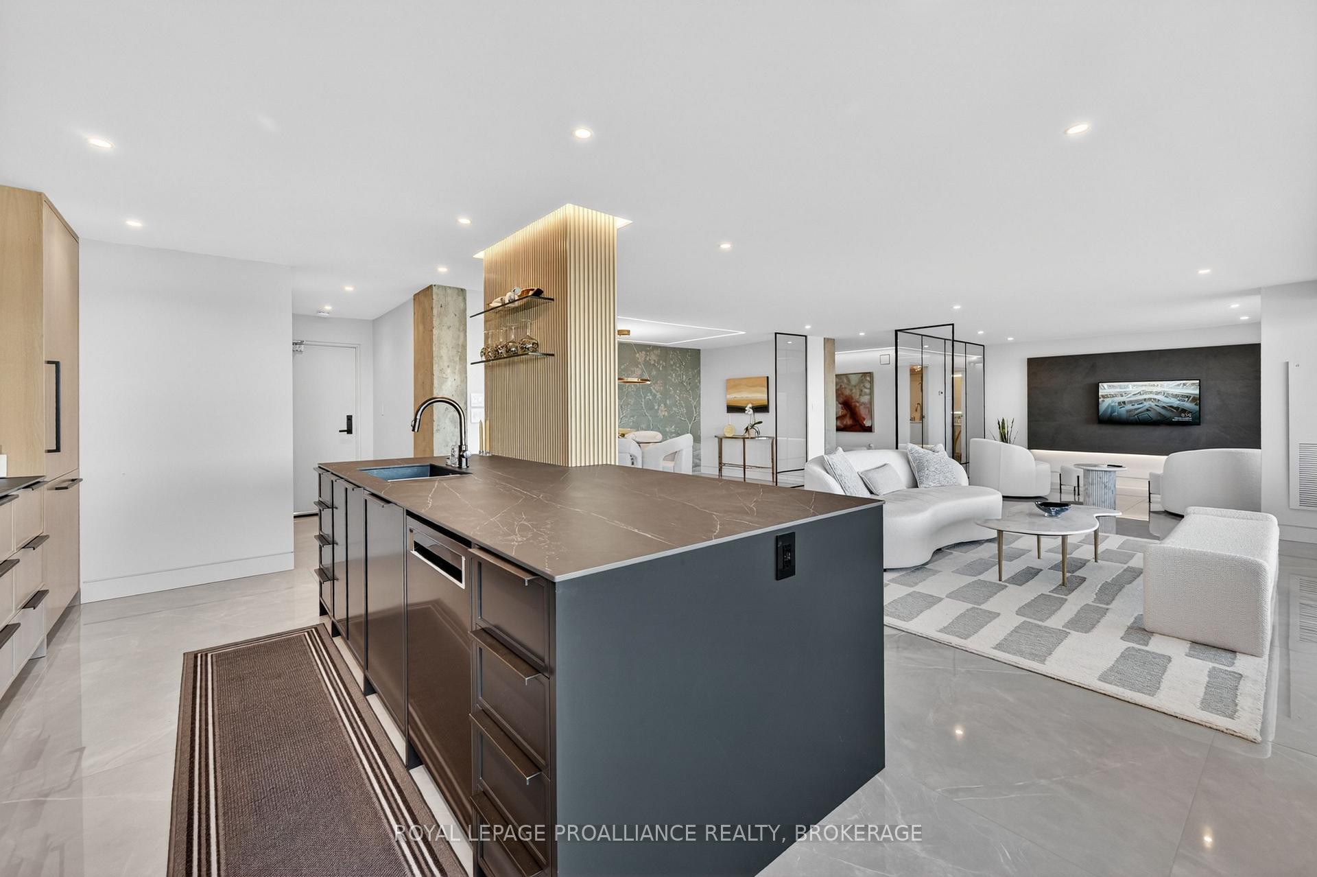 Photo 13 of Unit 505, 165 Ontario Street, Kingston, Central City East — HOMEH