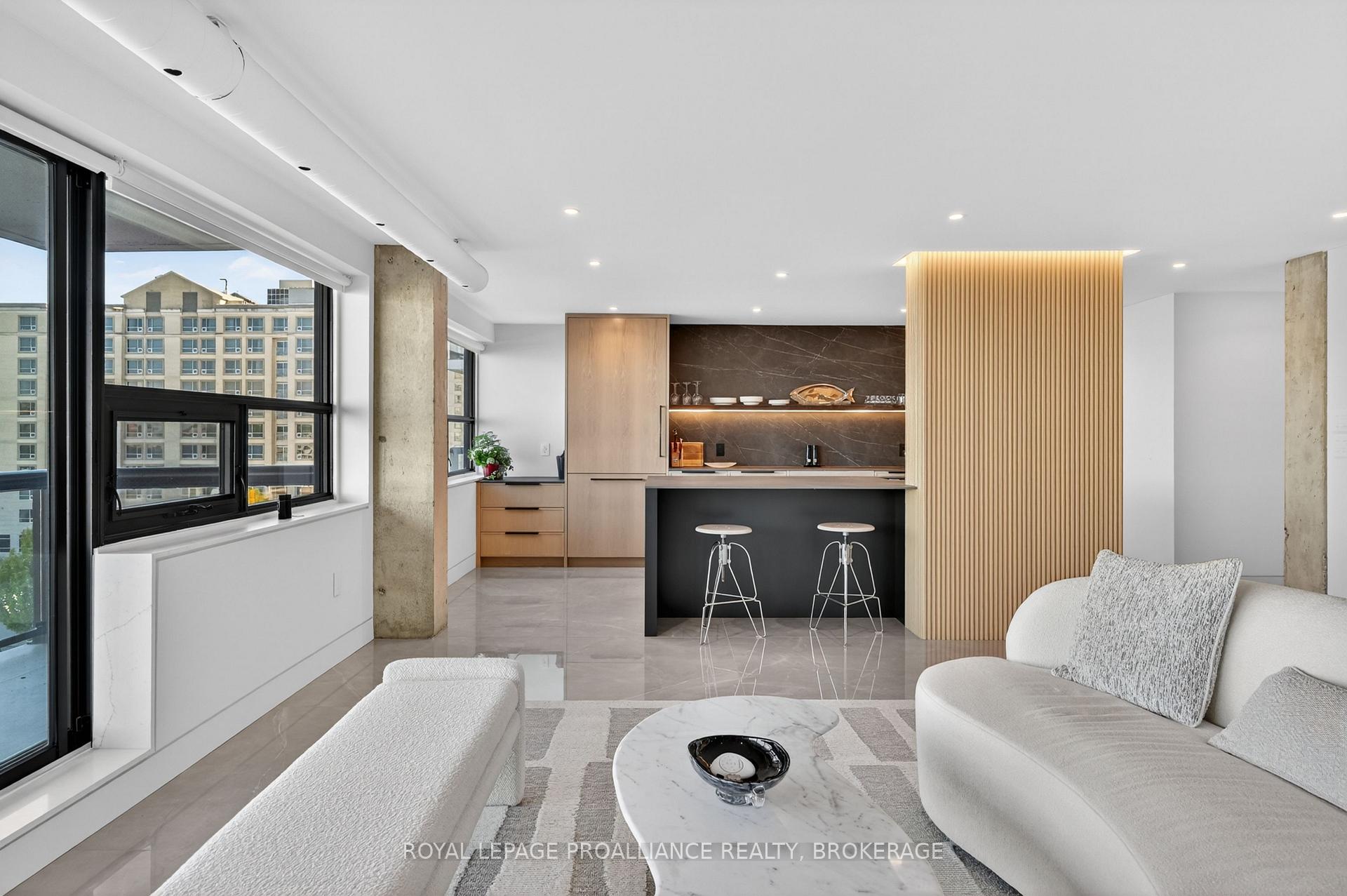 Photo 14 of Unit 505, 165 Ontario Street, Kingston, Central City East — HOMEH