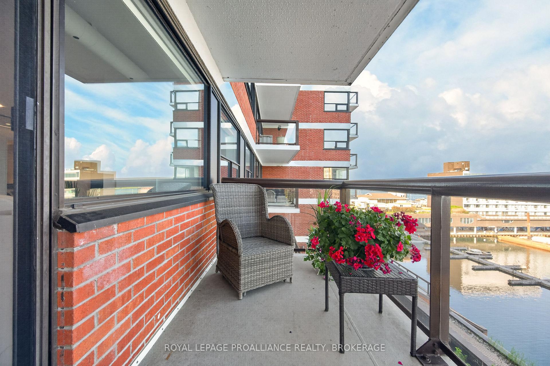 Photo 33 of Unit 505, 165 Ontario Street, Kingston, Central City East — HOMEH