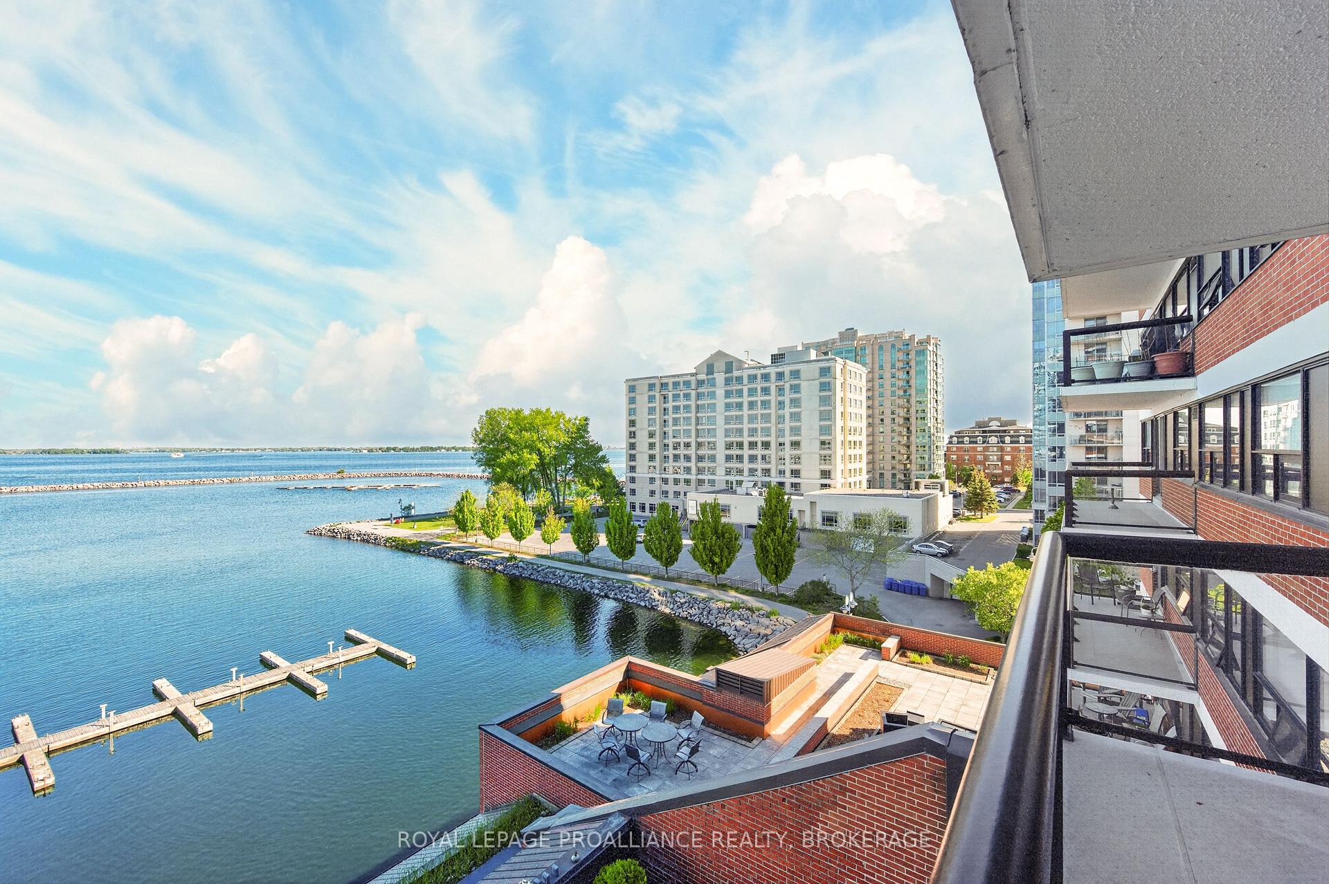Photo 34 of Unit 505, 165 Ontario Street, Kingston, Central City East — HOMEH