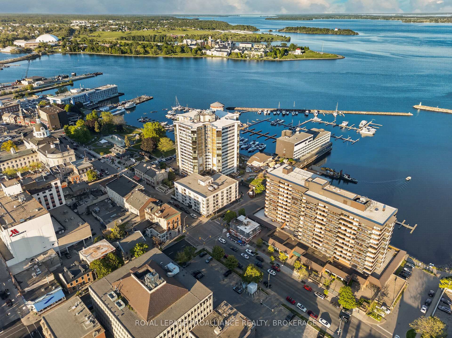 Photo 47 of Unit 505, 165 Ontario Street, Kingston, Central City East — HOMEH