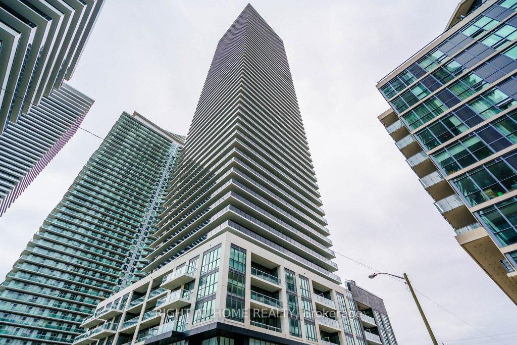 Front of Unit 3409, 70 Annie Craig Drive