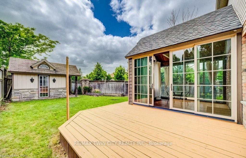 Photo 42 of 123 Forest Edge Trail, Kitchener, Doon South — HOMEH