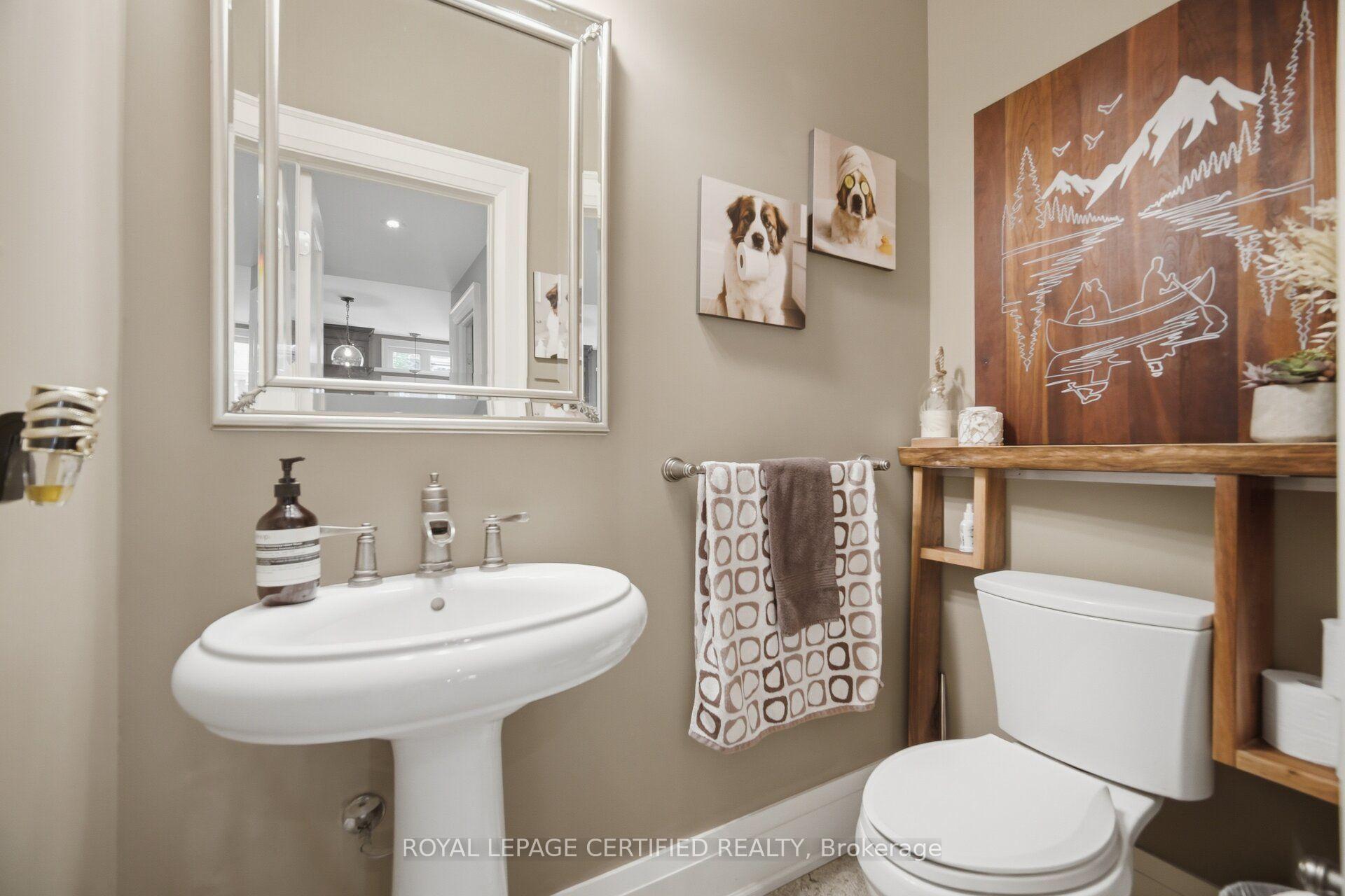 Photo 20 of 8 Elizabeth Street S, Brampton, Downtown Brampton — HOMEH