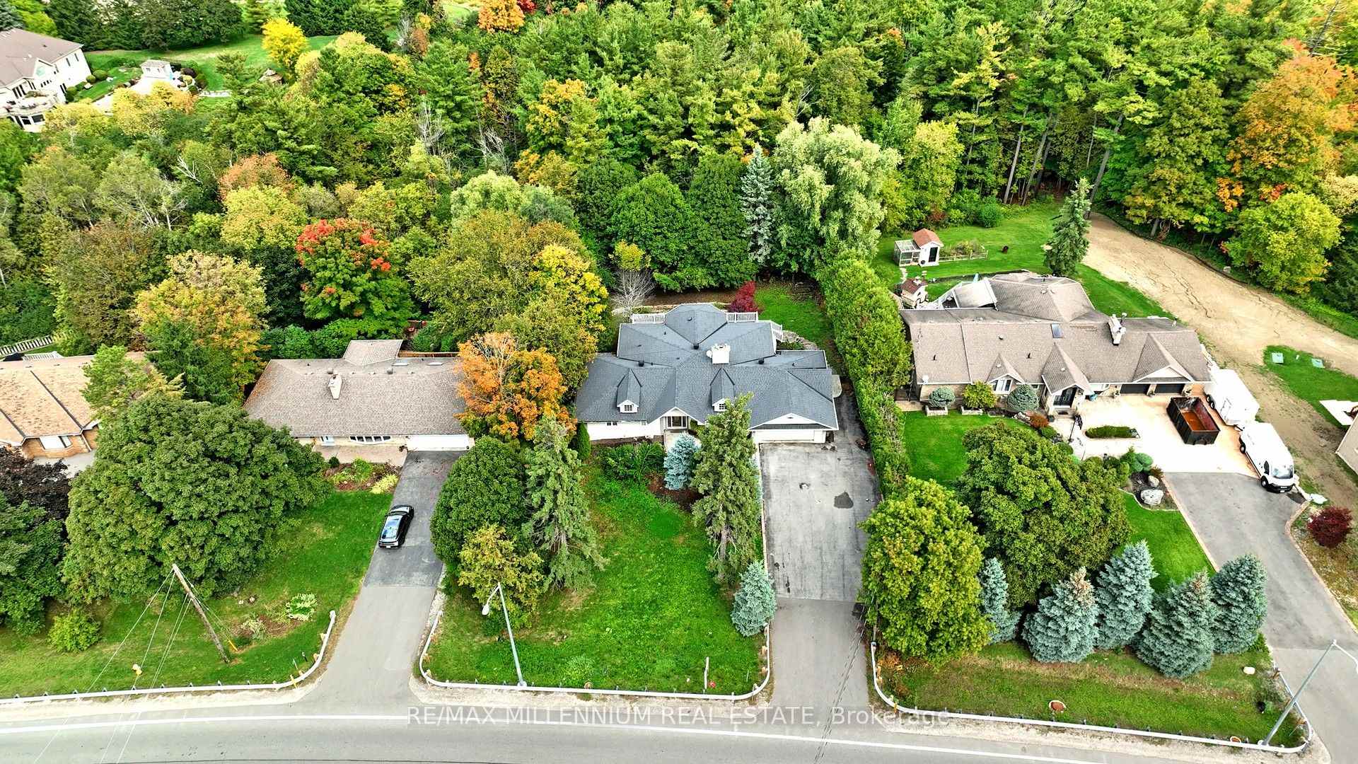 Photo 1 of 678 Nashville Road, Vaughan, Kleinburg — HOMEH