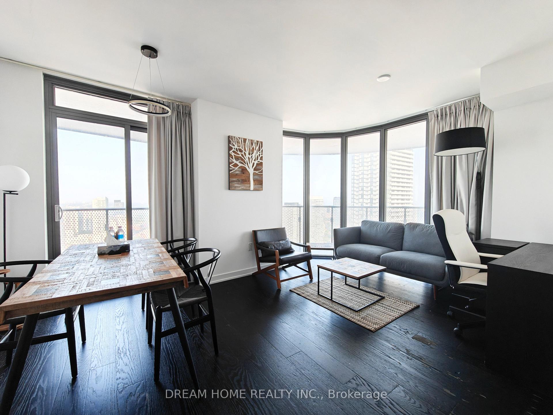 Photo 1 of Unit 3902, 11 Wellesley Street W, Toronto, Bay Street Corridor — HOMEH