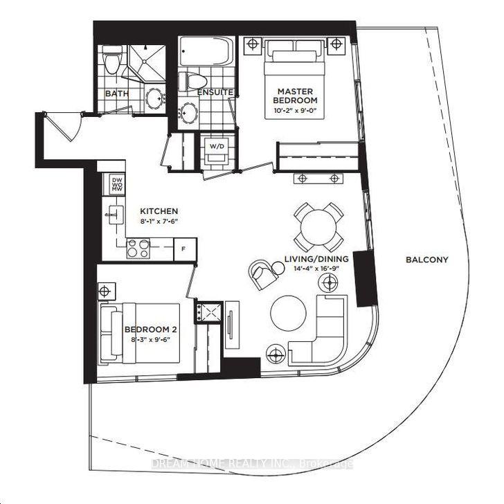 Photo 2 of Unit 3902, 11 Wellesley Street W, Toronto, Bay Street Corridor — HOMEH