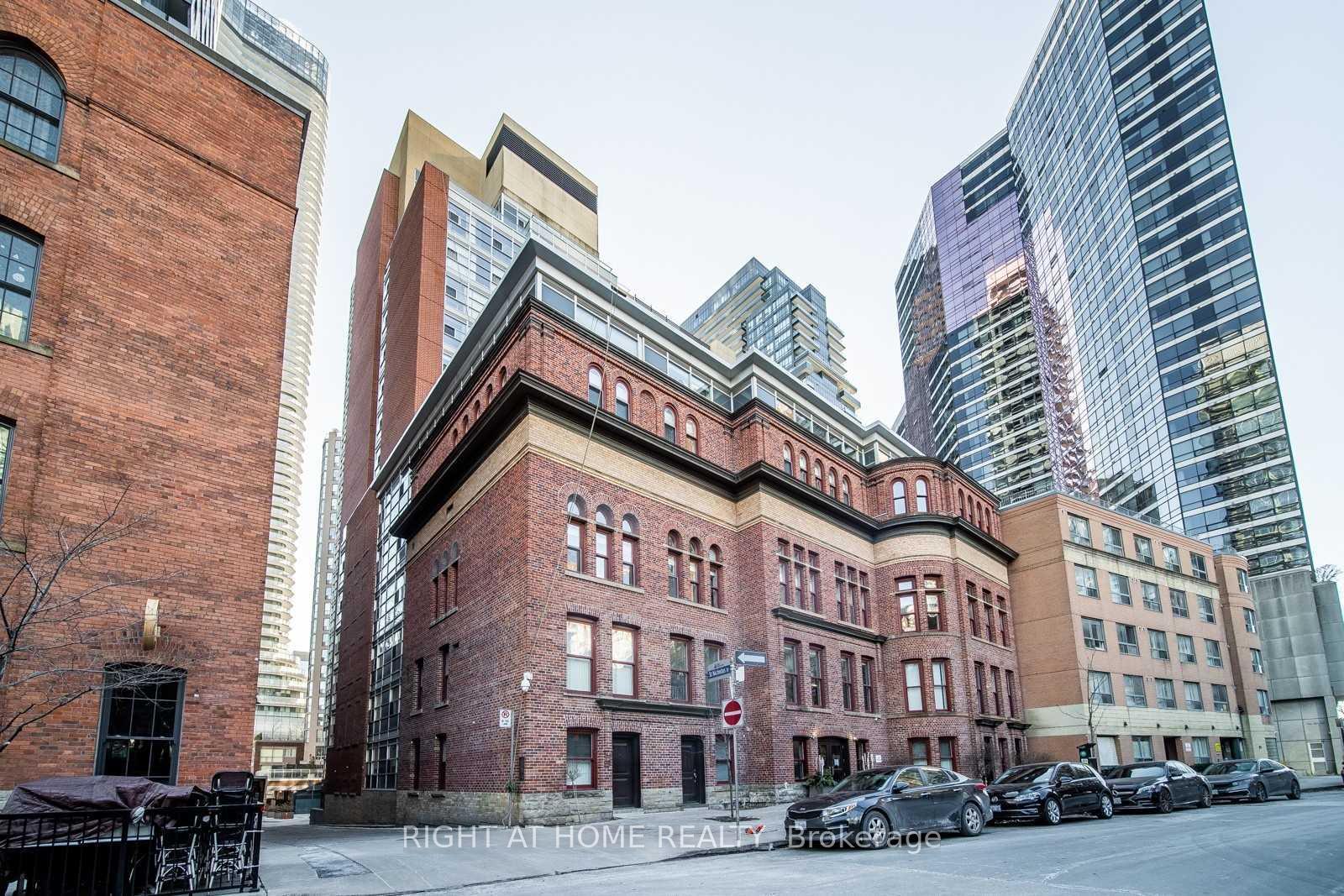 Photo 1 of Unit 1705, 11 St Joseph Street, Toronto, Bay Street Corridor — HOMEH