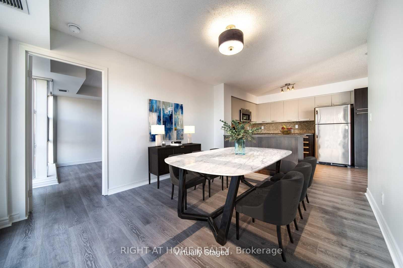Photo 10 of Unit 1705, 11 St Joseph Street, Toronto, Bay Street Corridor — HOMEH