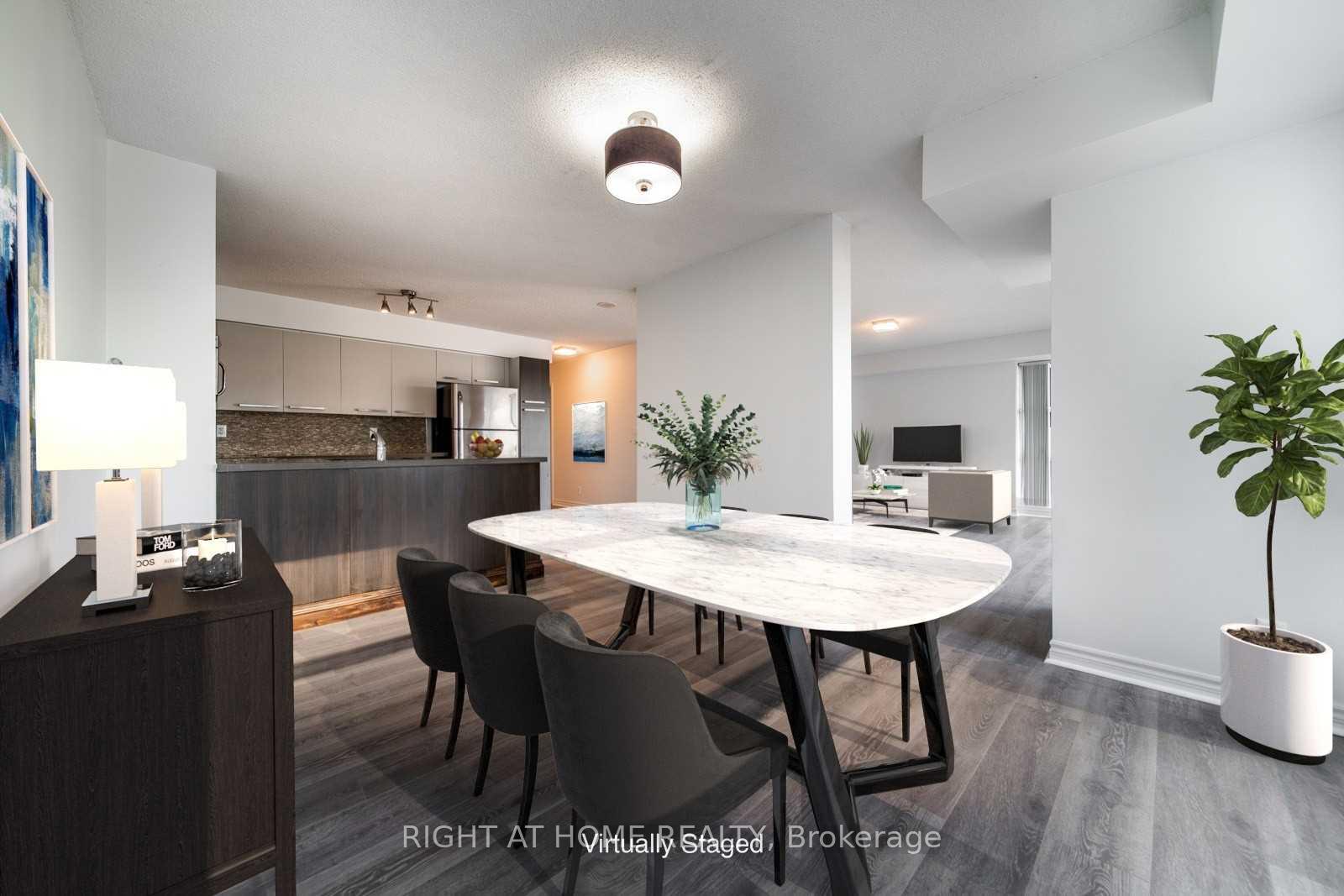 Photo 11 of Unit 1705, 11 St Joseph Street, Toronto, Bay Street Corridor — HOMEH