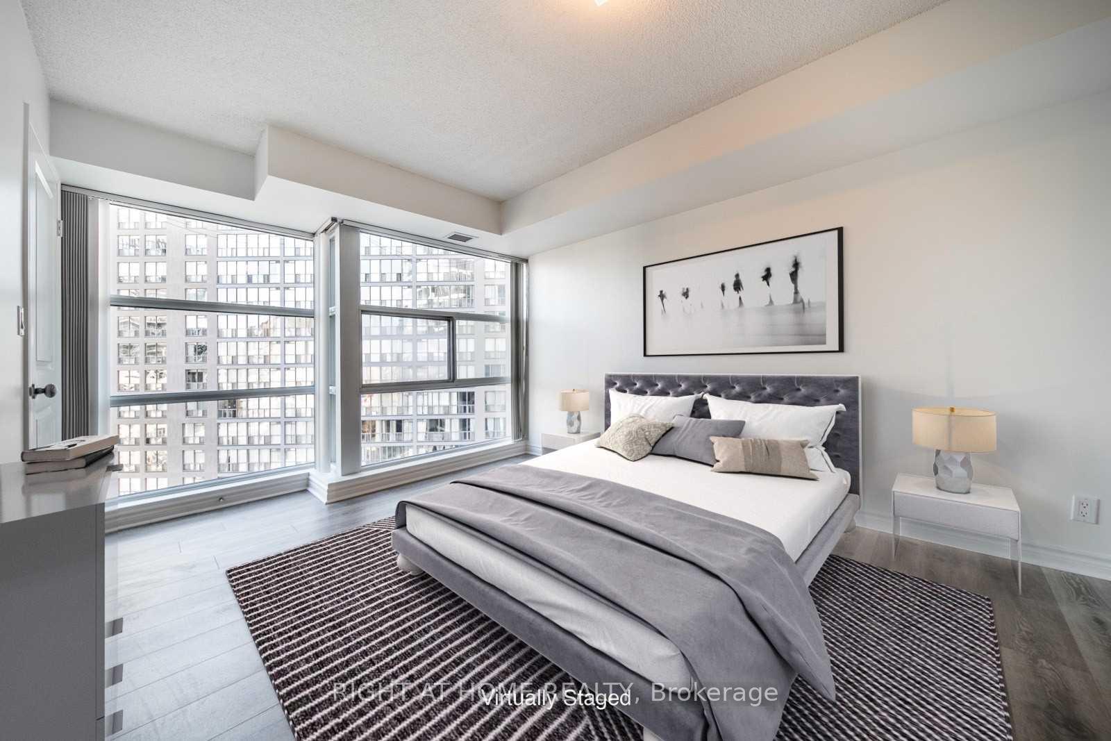 Photo 17 of Unit 1705, 11 St Joseph Street, Toronto, Bay Street Corridor — HOMEH