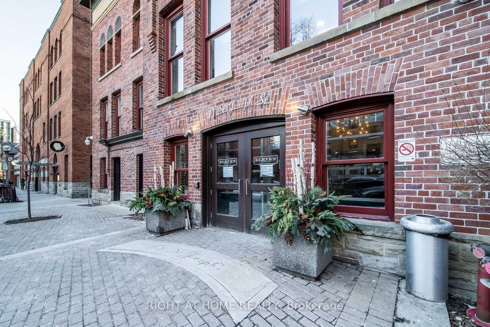 Photo 20 of Unit 1705, 11 St Joseph Street, Toronto, Bay Street Corridor — HOMEH