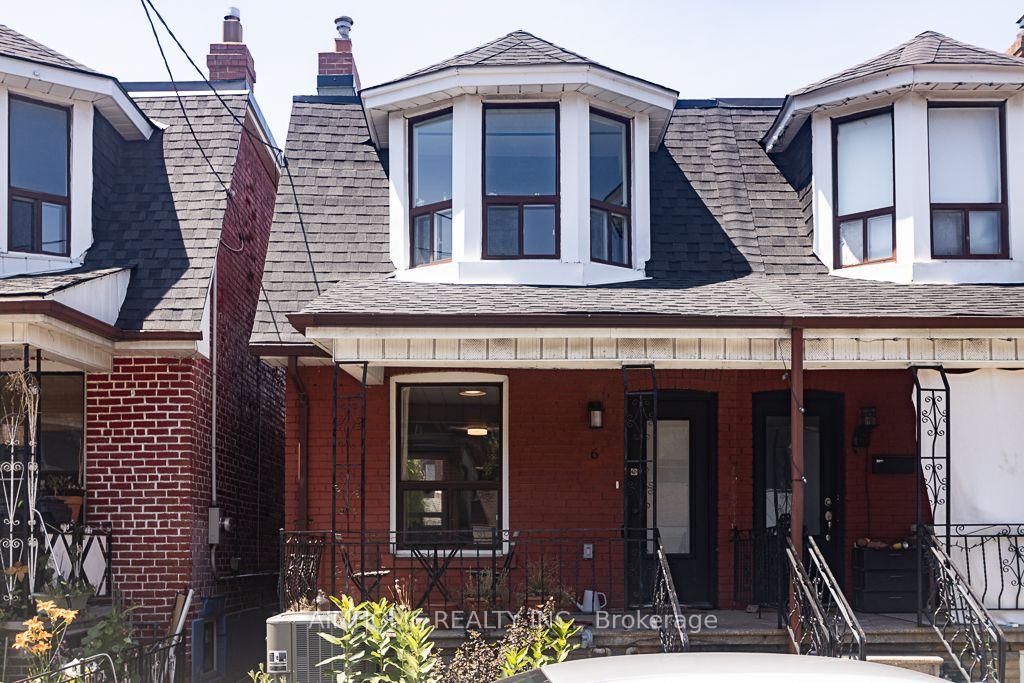 Photo 1 of 6 Macklem Avenue, Toronto, Little Portugal — HOMEH
