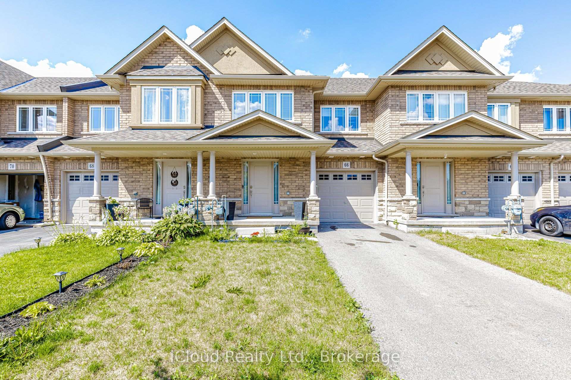 Front of 66 Cittadella Boulevard