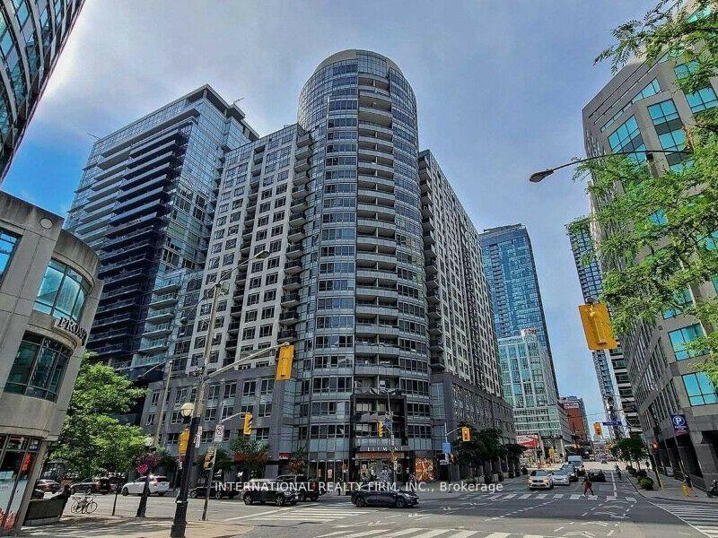Photo 1 of Unit 1708, 20 Blue Jays Way, Toronto, Waterfront Communities — HOMEH