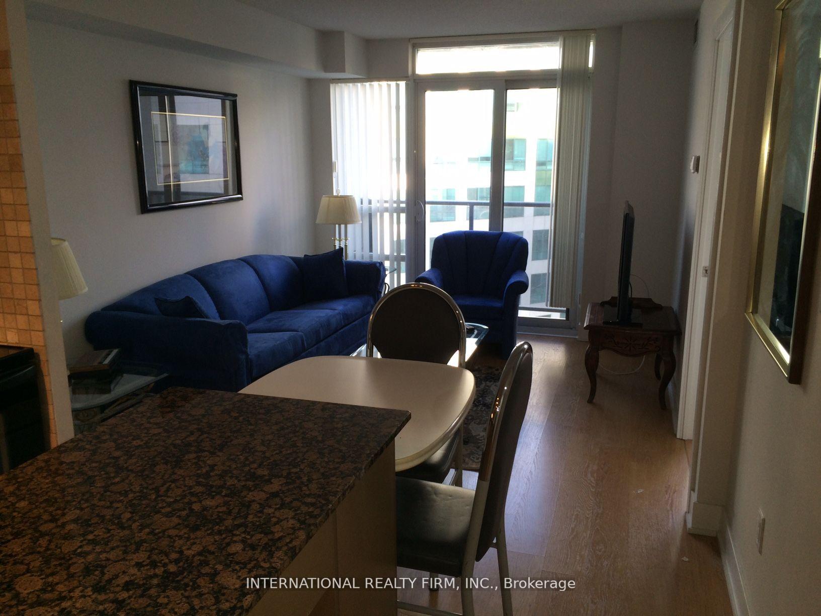 Photo 6 of Unit 1708, 20 Blue Jays Way, Toronto, Waterfront Communities — HOMEH