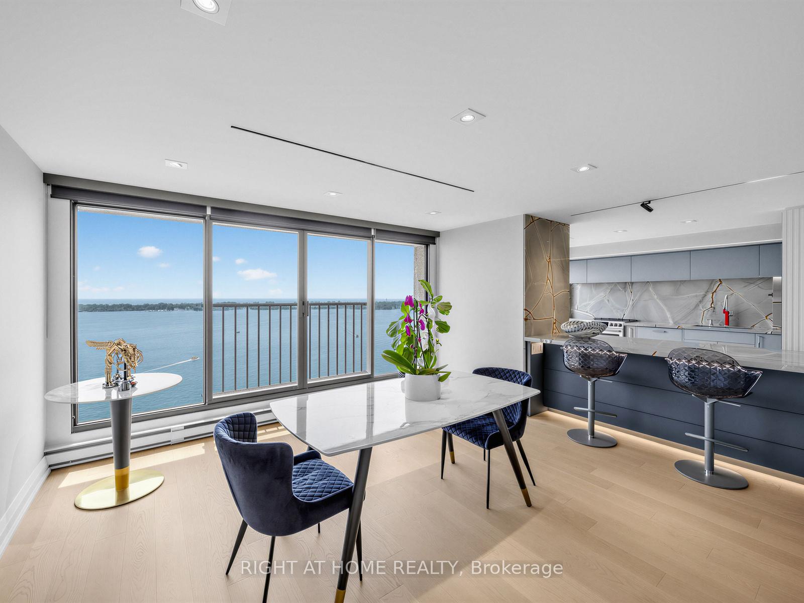 Photo 11 of Unit 2202, 65 Harbour Square, Toronto, Waterfront Communities — HOMEH