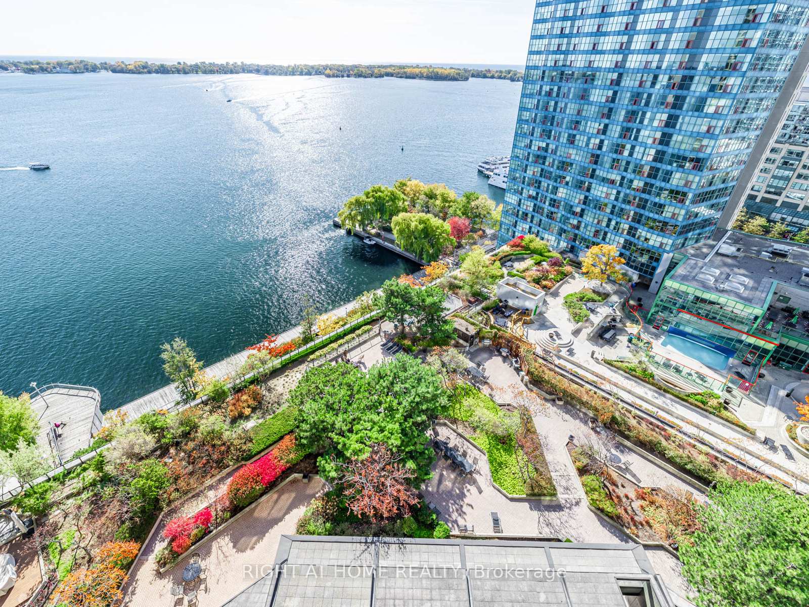 Photo 43 of Unit 2202, 65 Harbour Square, Toronto, Waterfront Communities — HOMEH