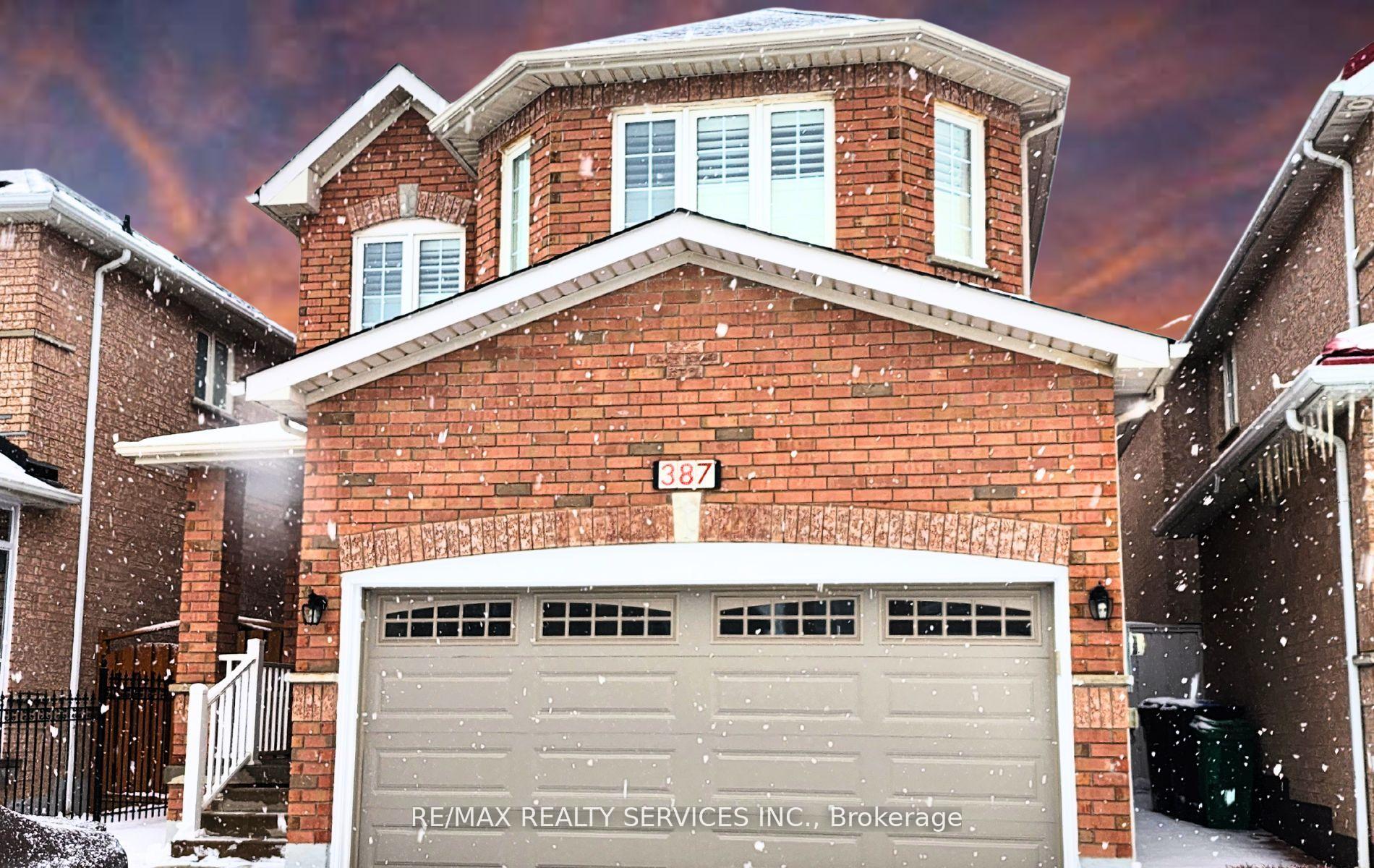 Front of Unit Bsmt, 387 Rocca Court