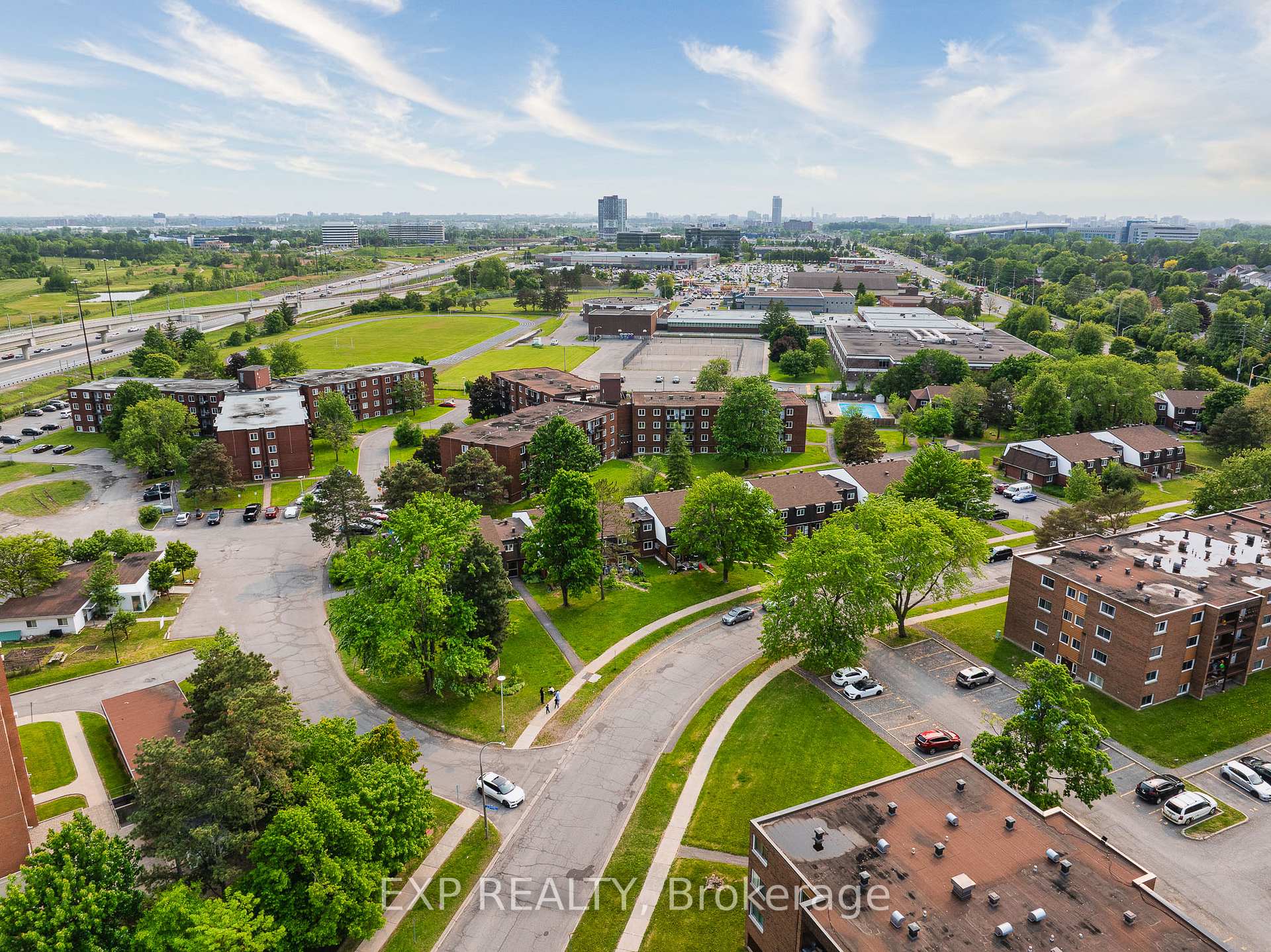 Photo 48 of Unit 11K, 2080 Ogilvie Road, Ottawa, Beacon Hill South — HOMEH