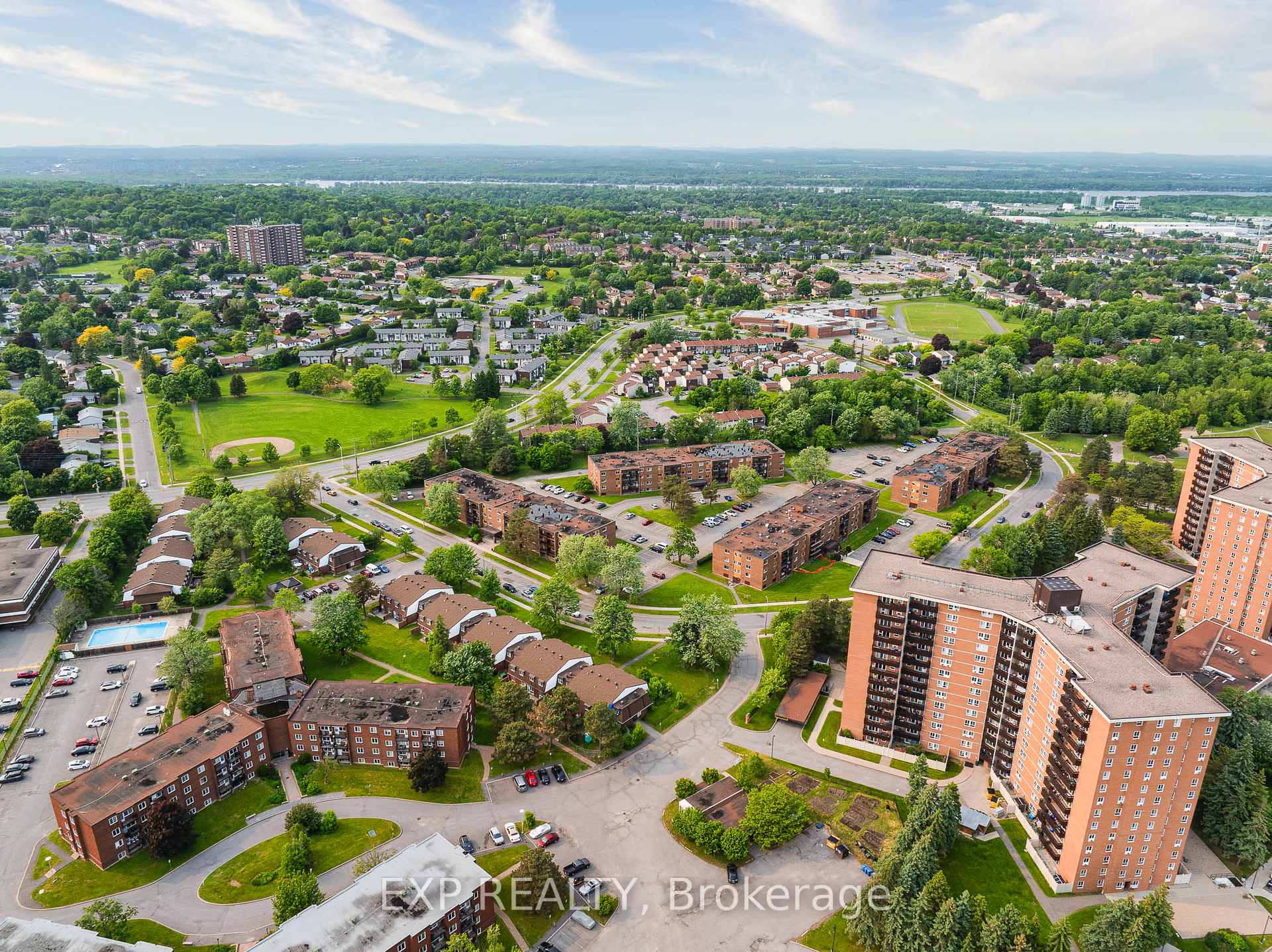 Photo 49 of Unit 11K, 2080 Ogilvie Road, Ottawa, Beacon Hill South — HOMEH