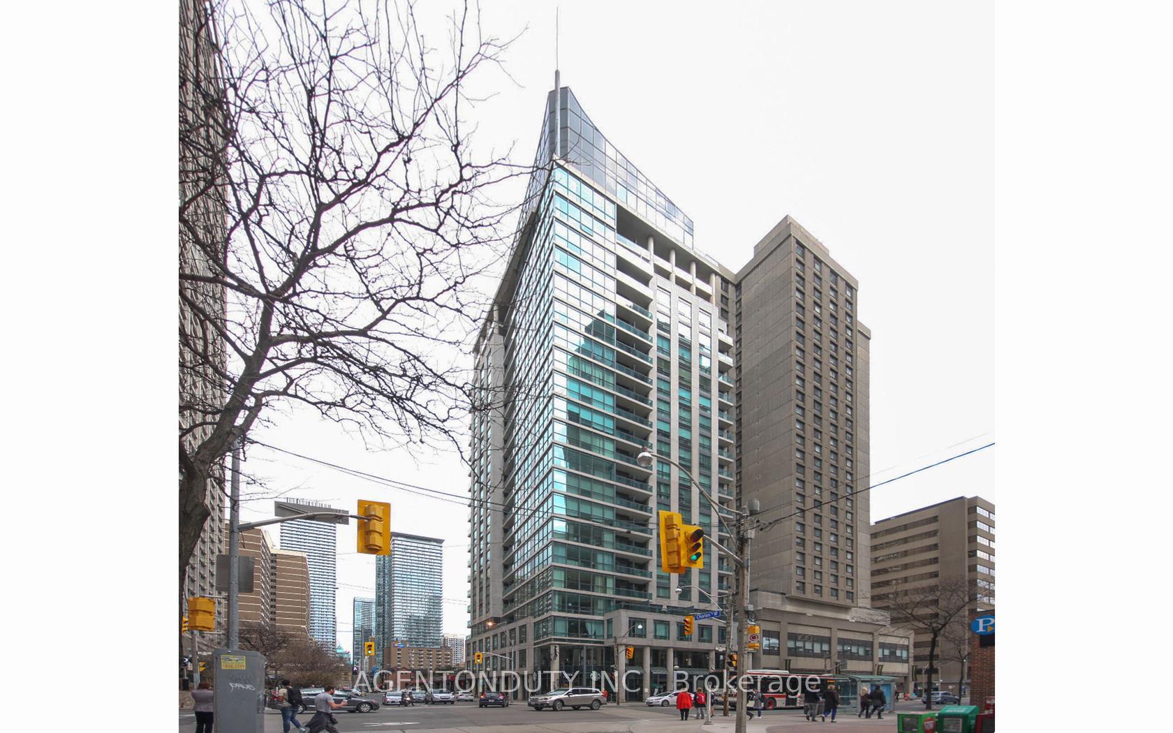 Photo 2 of Unit 708, 1121 Bay Street, Toronto, Bay Street Corridor — HOMEH