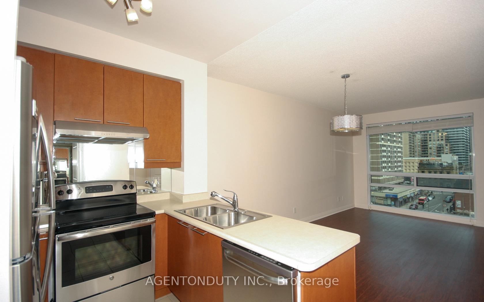 Photo 3 of Unit 708, 1121 Bay Street, Toronto, Bay Street Corridor — HOMEH