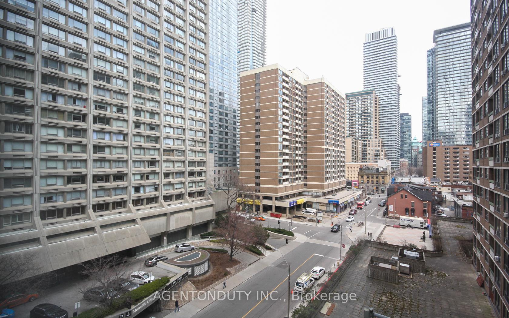 Photo 8 of Unit 708, 1121 Bay Street, Toronto, Bay Street Corridor — HOMEH