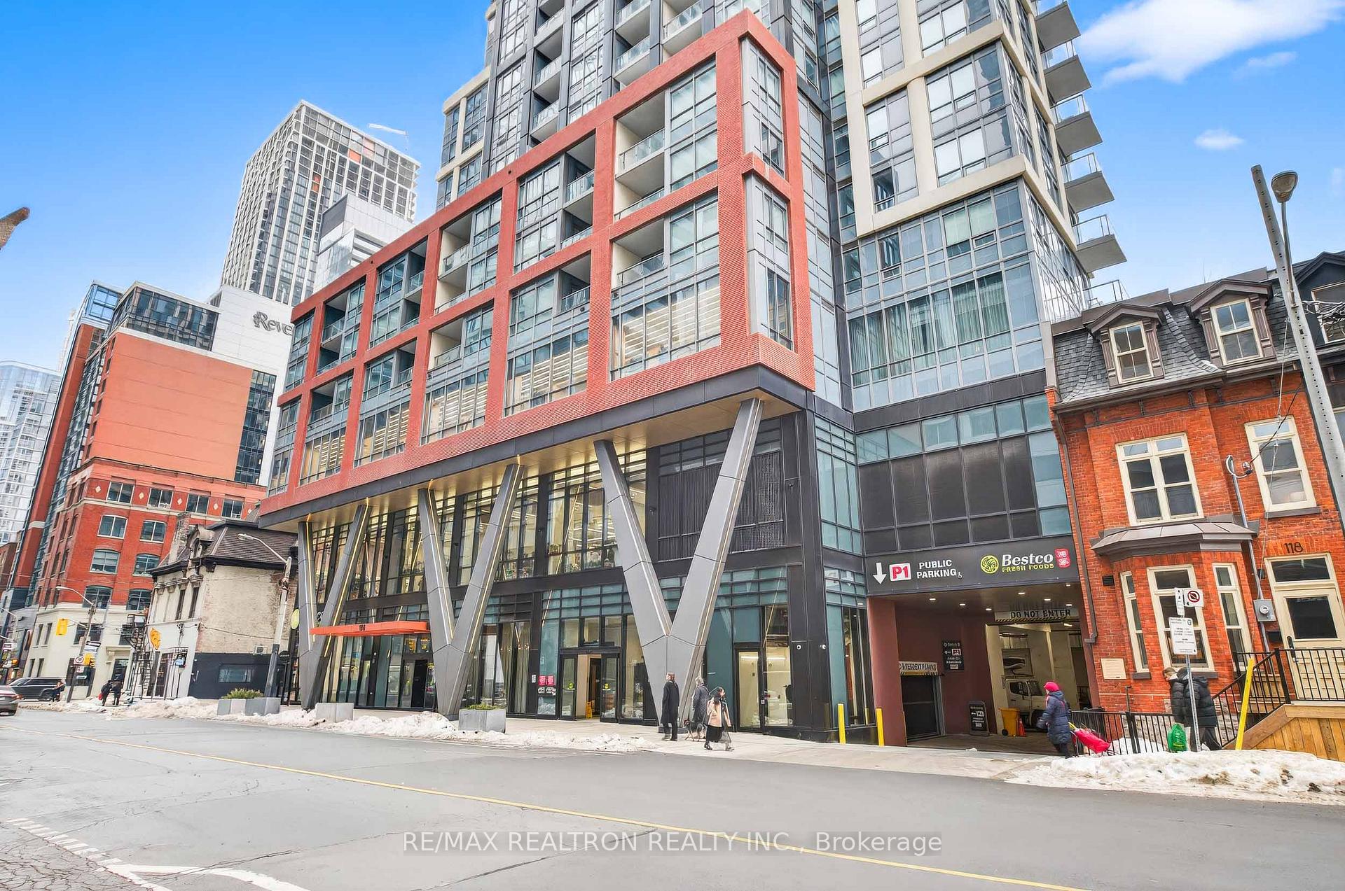 Photo 2 of Unit 4302, 108 Peter Street, Toronto, Waterfront Communities — HOMEH