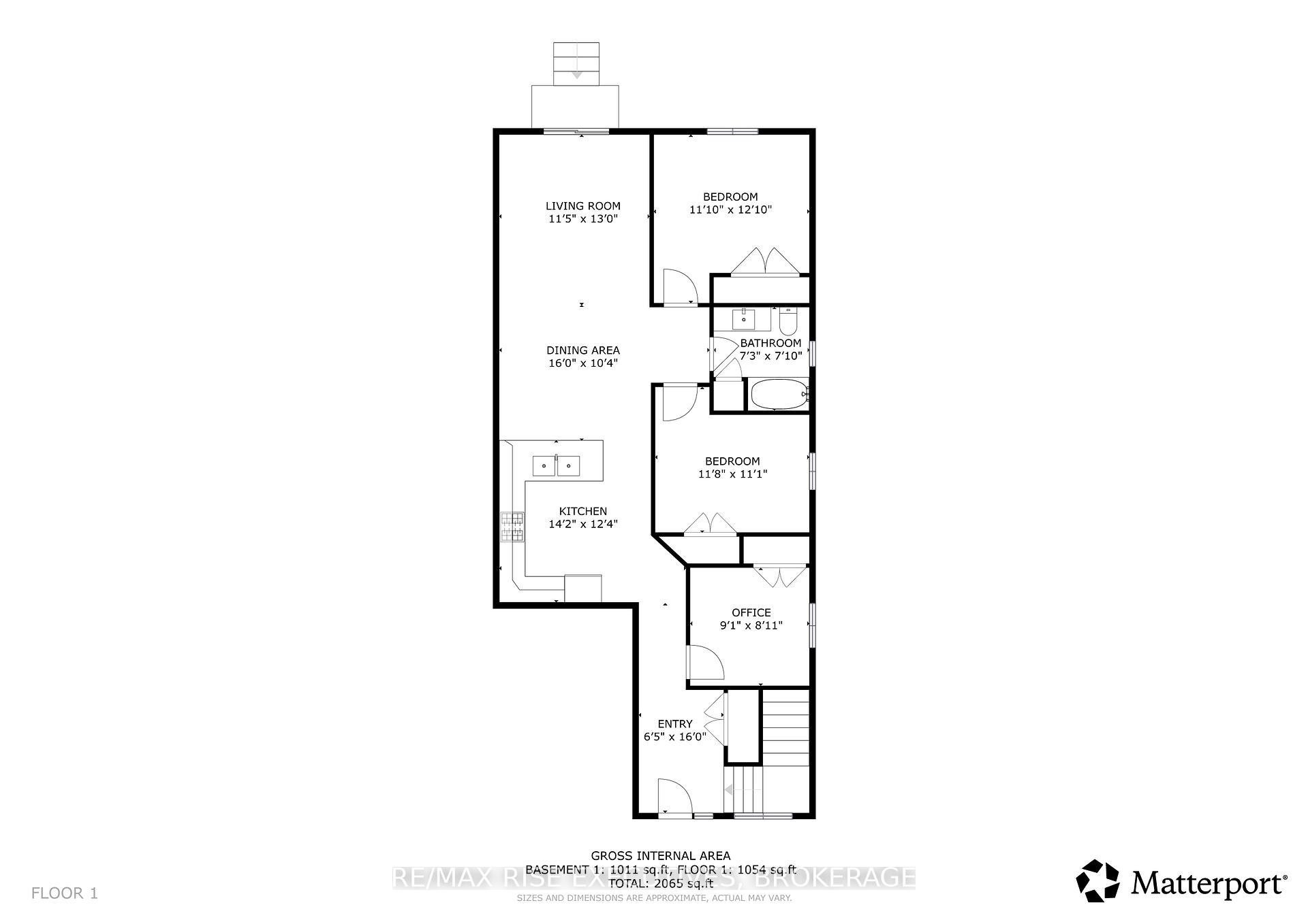 Photo 50 of 51 Potter Drive, Loyalist, Odessa — HOMEH