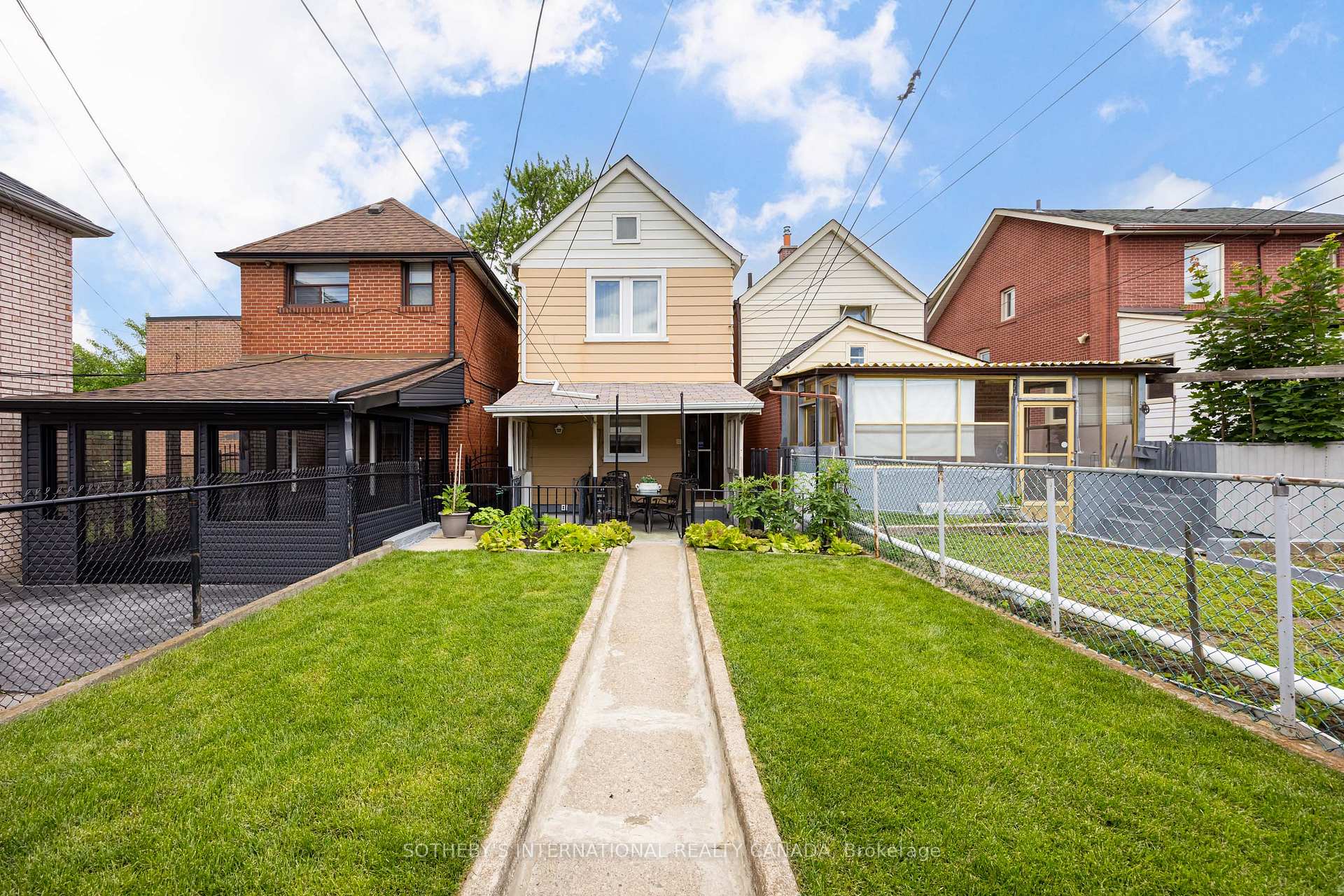 Photo 42 of 157 Ascot Avenue, Toronto, Corso Italia-Davenport — HOMEH