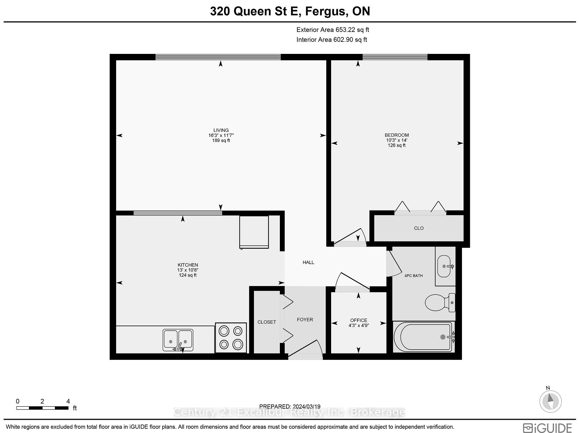 Photo 11 of Unit 16, 320 Queen Street E, Centre Wellington, Fergus — HOMEH